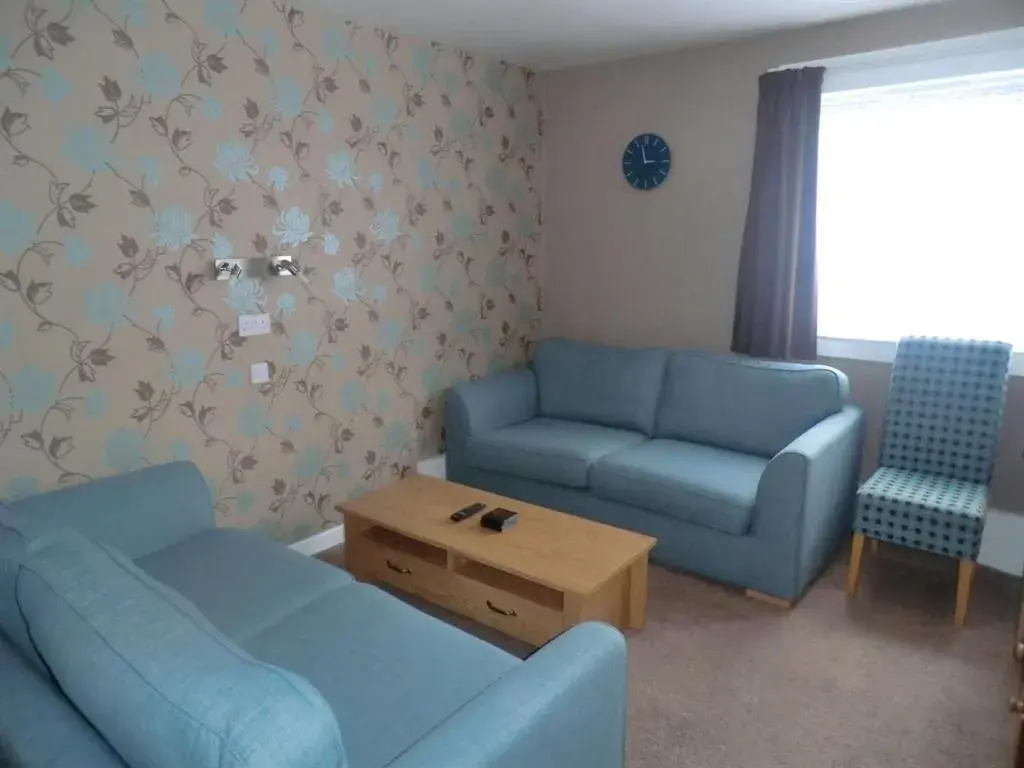 Living room in Heidl Guest House partner with Grampian Hotel Living room in Heidl Guest House partner with Grampian Hotel