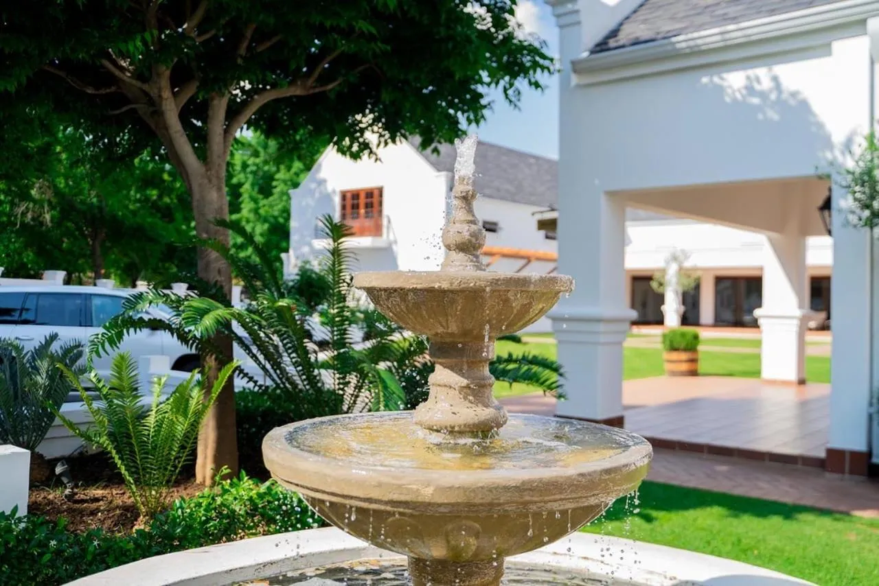 Property building in The Giglio Boutique Hotel at Zevenster