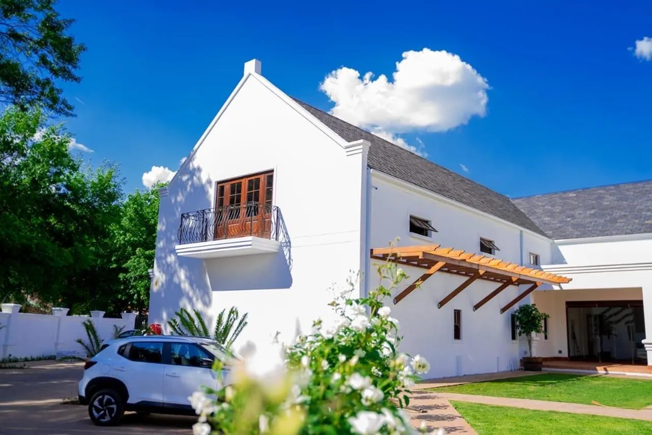 Property building in The Giglio Boutique Hotel at Zevenster