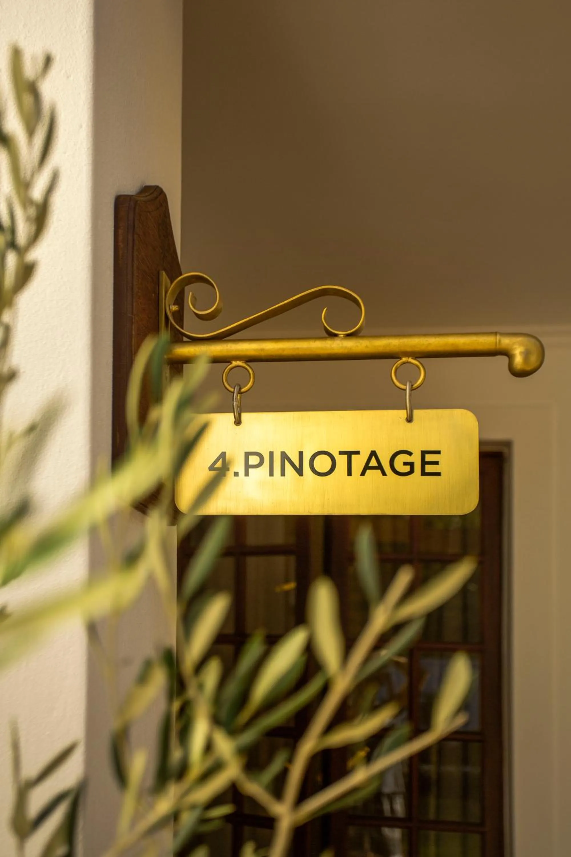 Property logo or sign in The Giglio Boutique Hotel at Zevenster