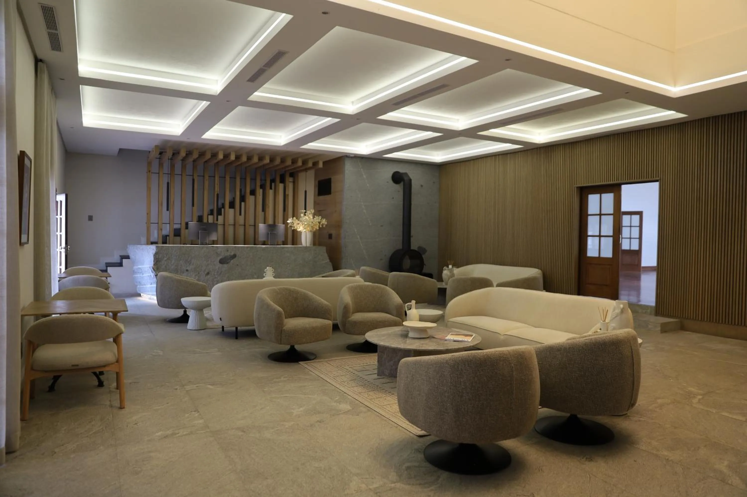 Property building in The Giglio Boutique Hotel at Zevenster