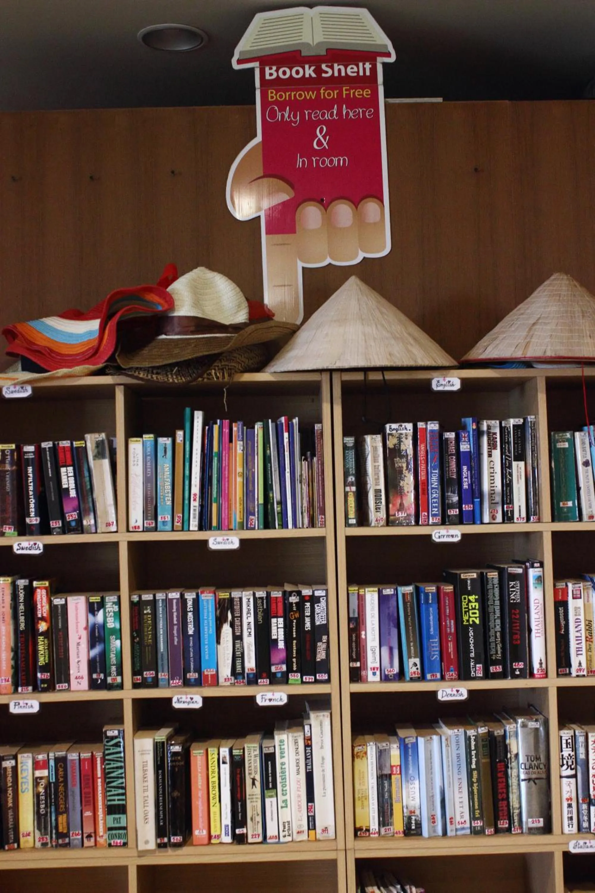 Activities in Aonang Goodwill