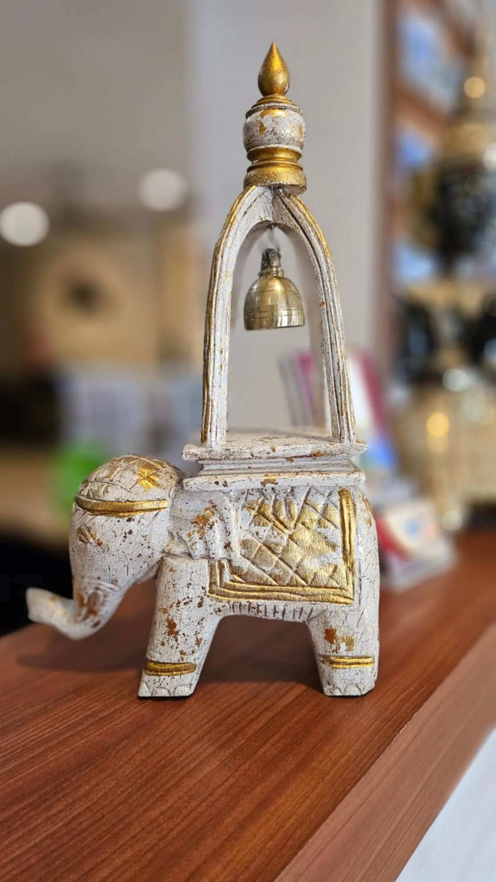 Decorative detail in Aonang Goodwill