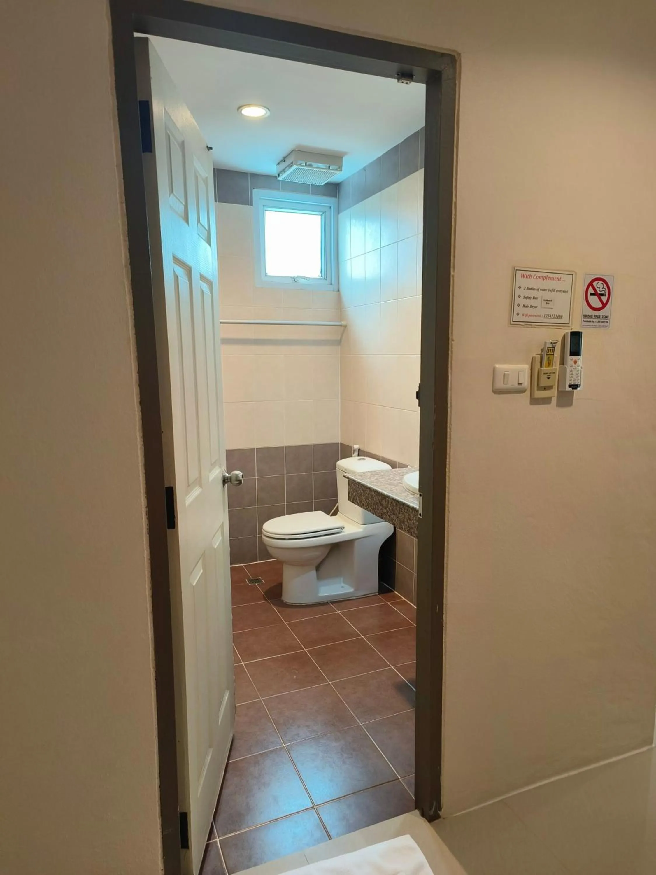 Bathroom in Aonang Goodwill