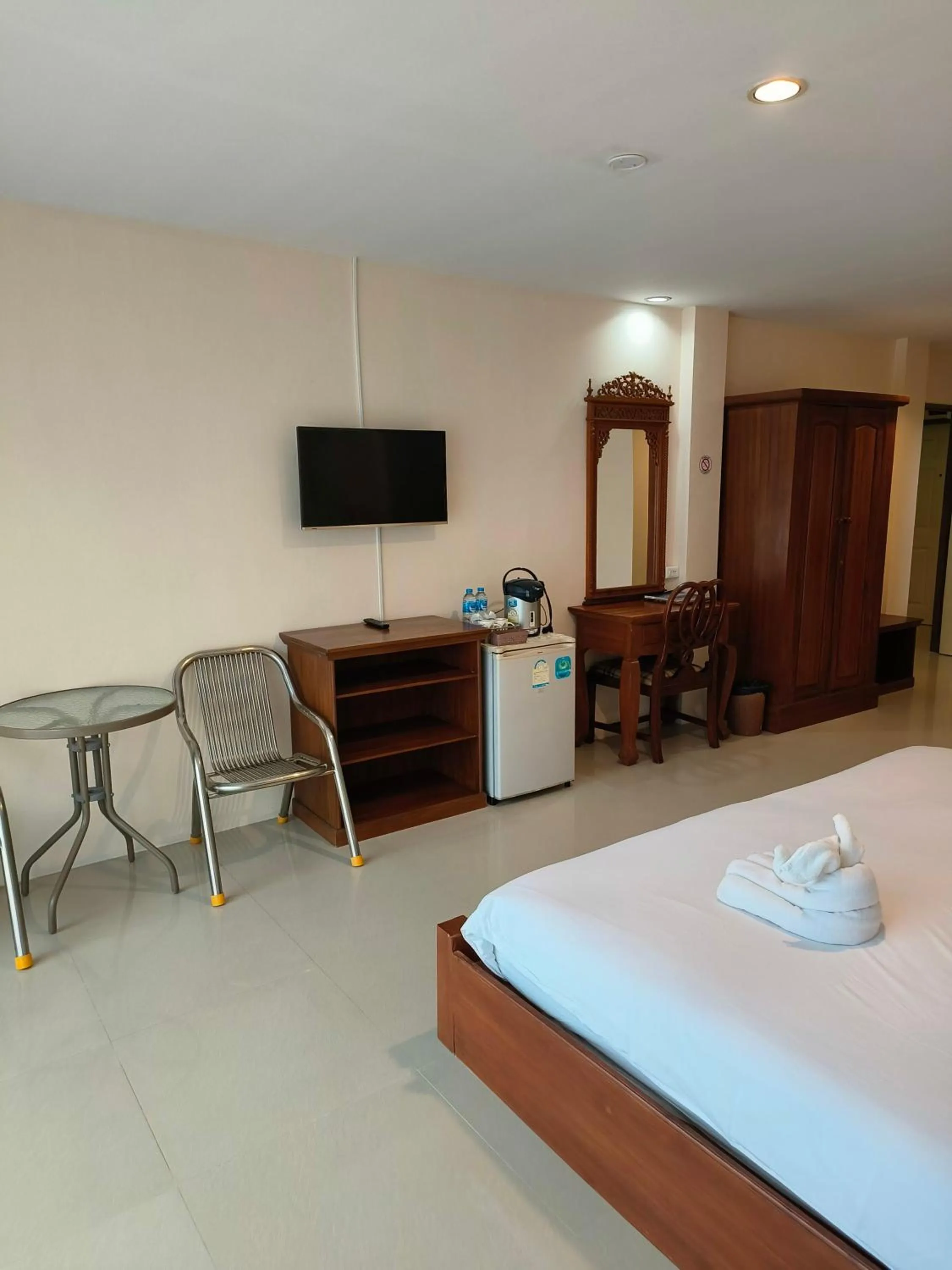 Bedroom, Bed in Aonang Goodwill