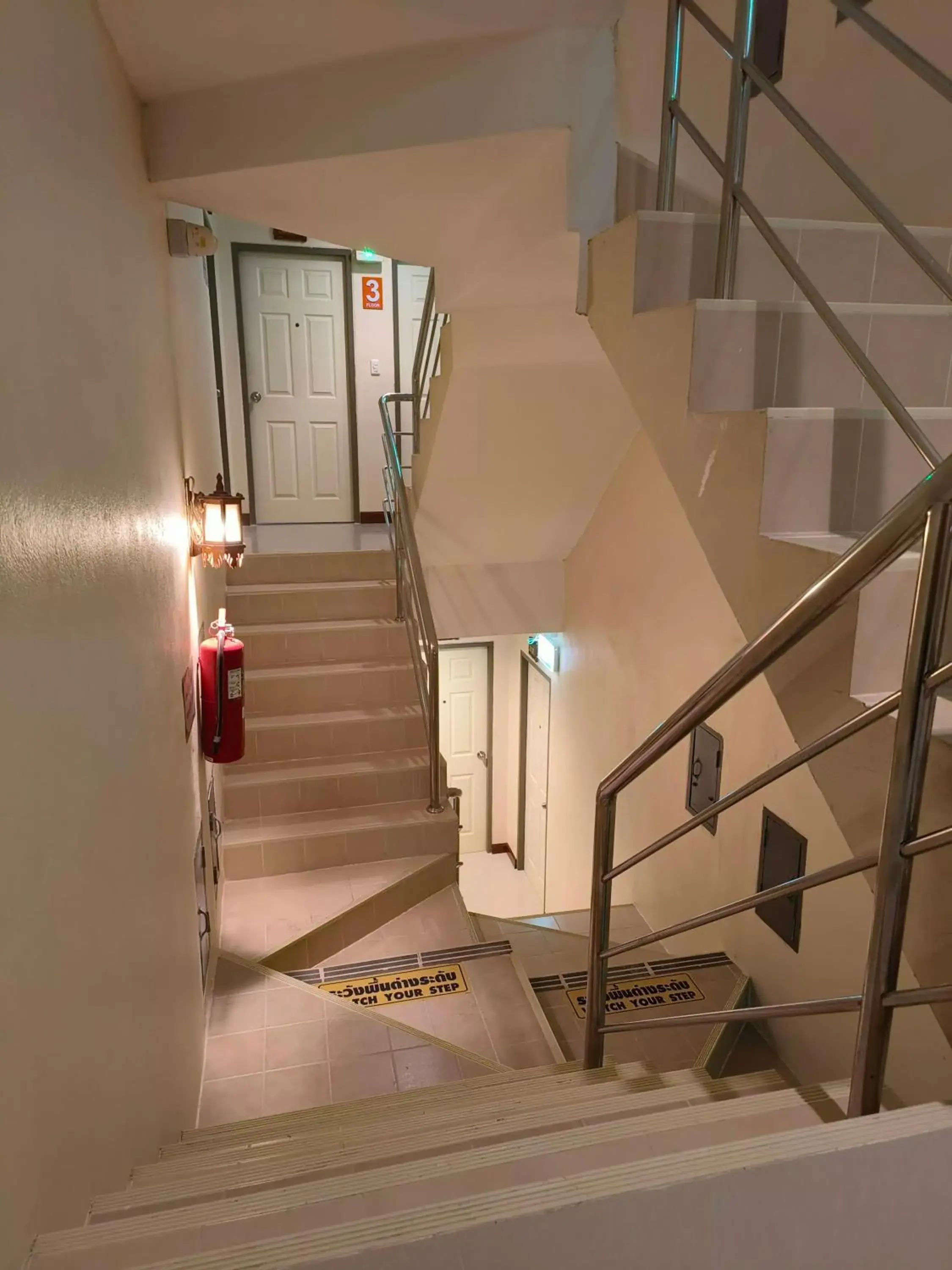 Facade/entrance in Aonang Goodwill Facade/entrance in Aonang Goodwill