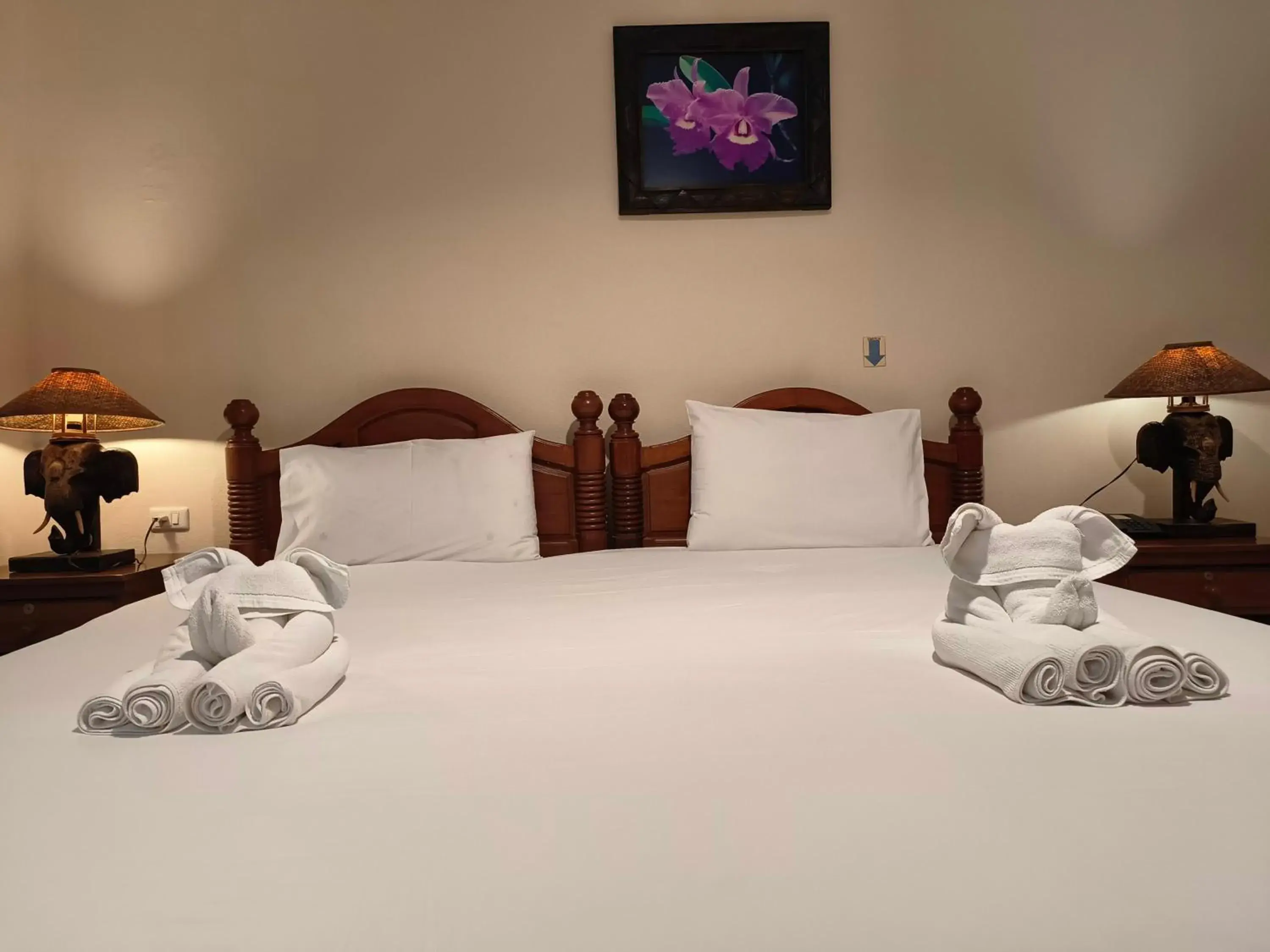 Bedroom, Bed in Aonang Goodwill Bedroom, Bed in Aonang Goodwill