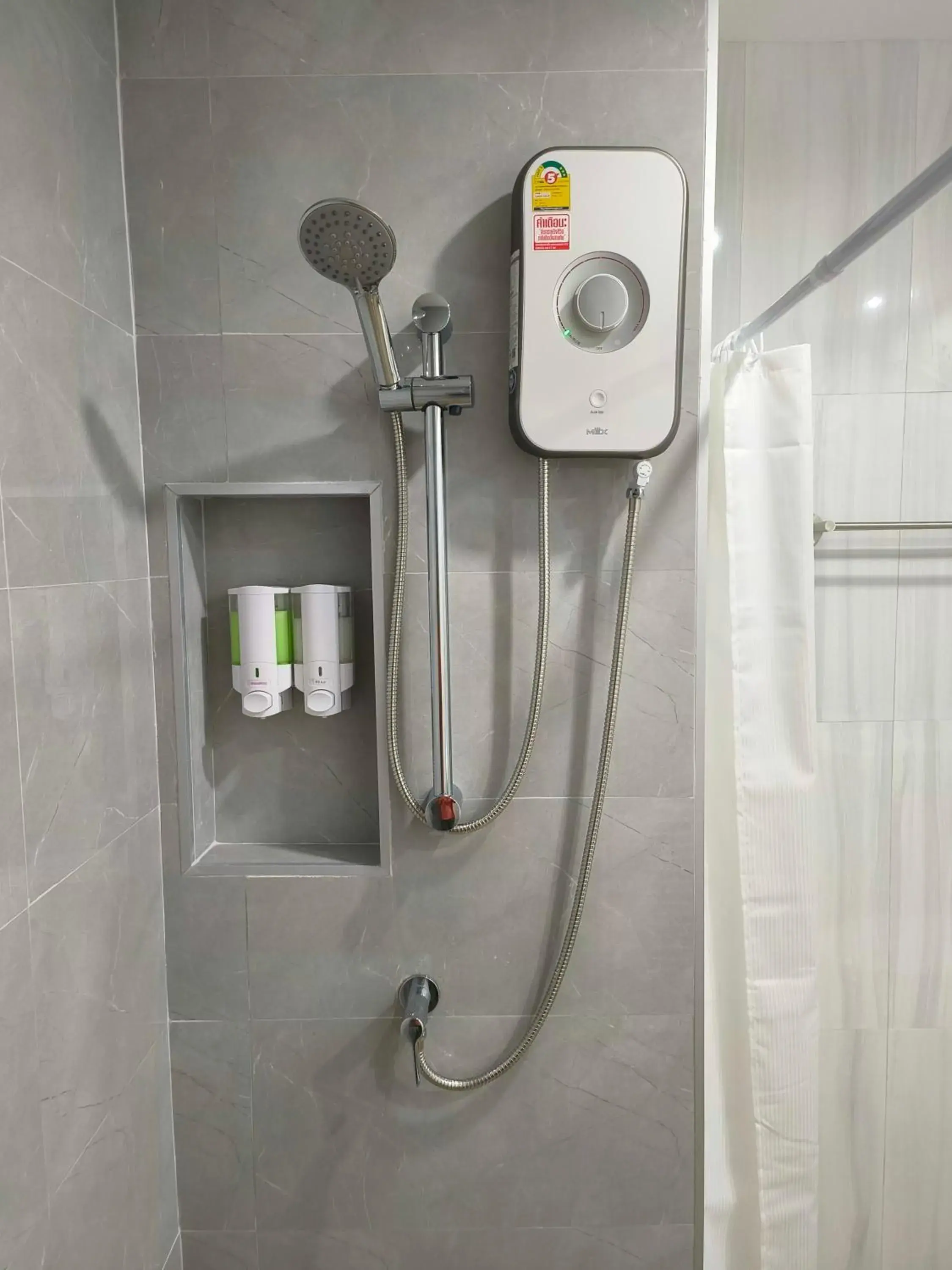 Bathroom in Aonang Goodwill Bathroom in Aonang Goodwill