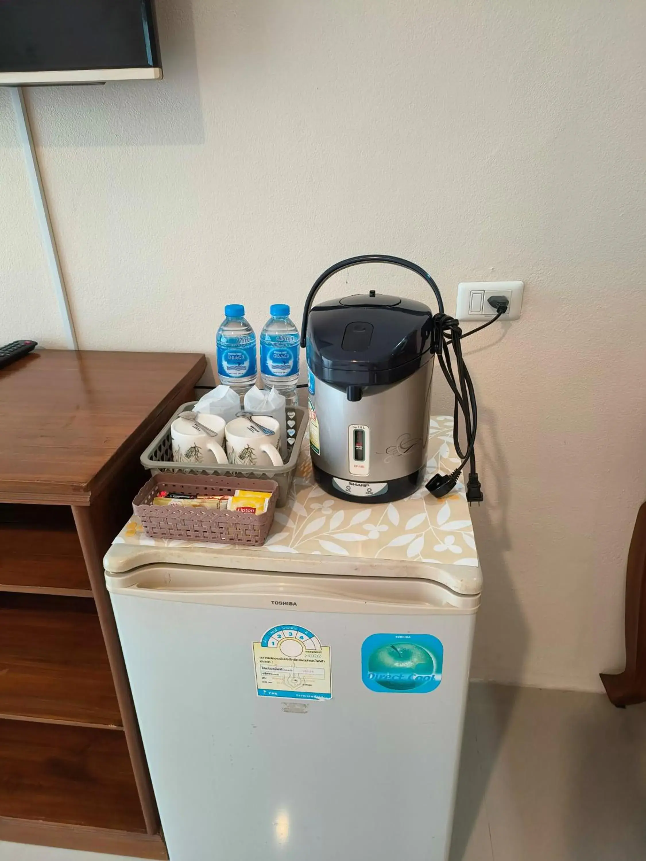 Coffee/tea facilities in Aonang Goodwill Coffee/tea facilities in Aonang Goodwill