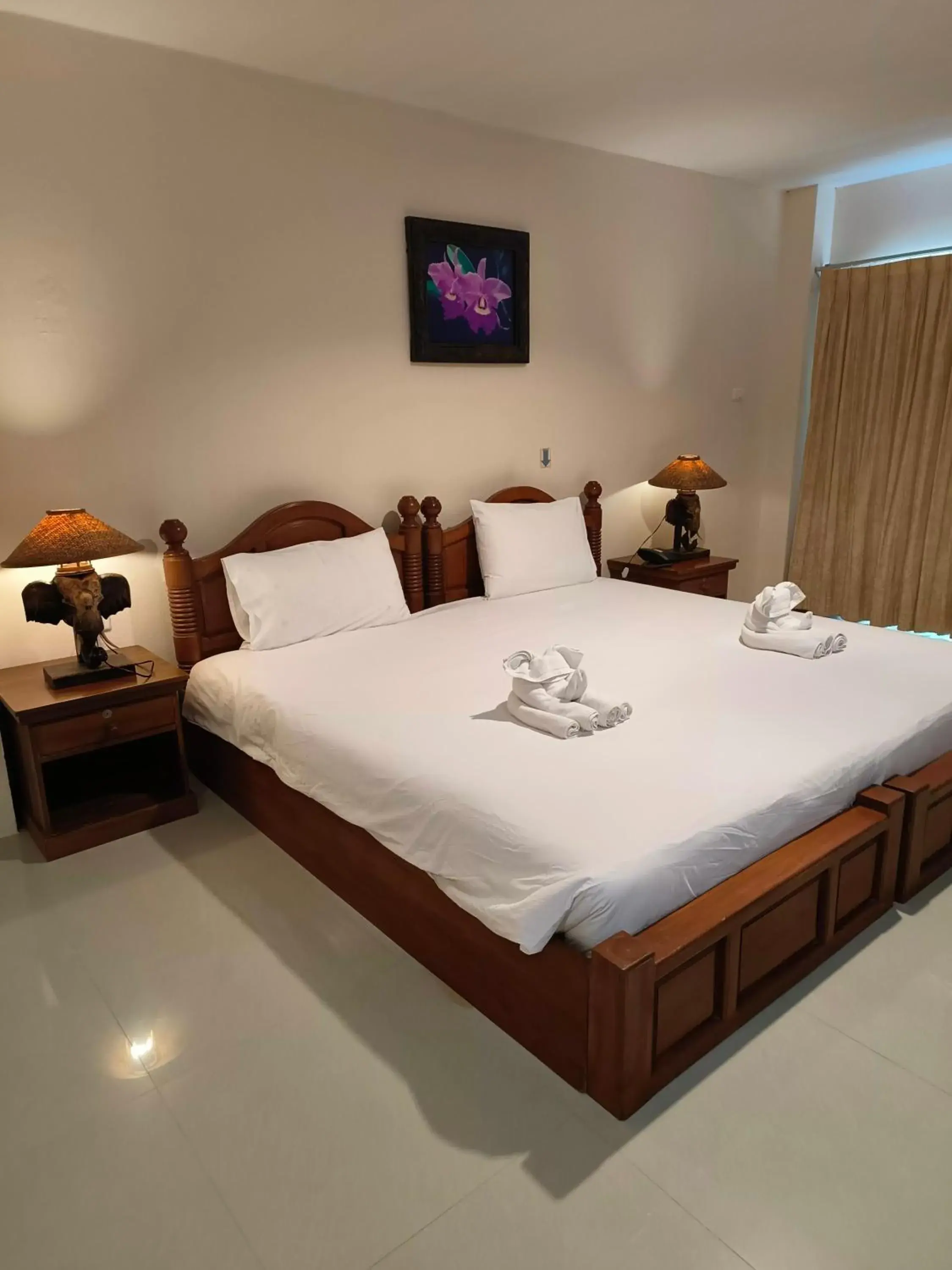 Bedroom, Bed in Aonang Goodwill Bedroom, Bed in Aonang Goodwill