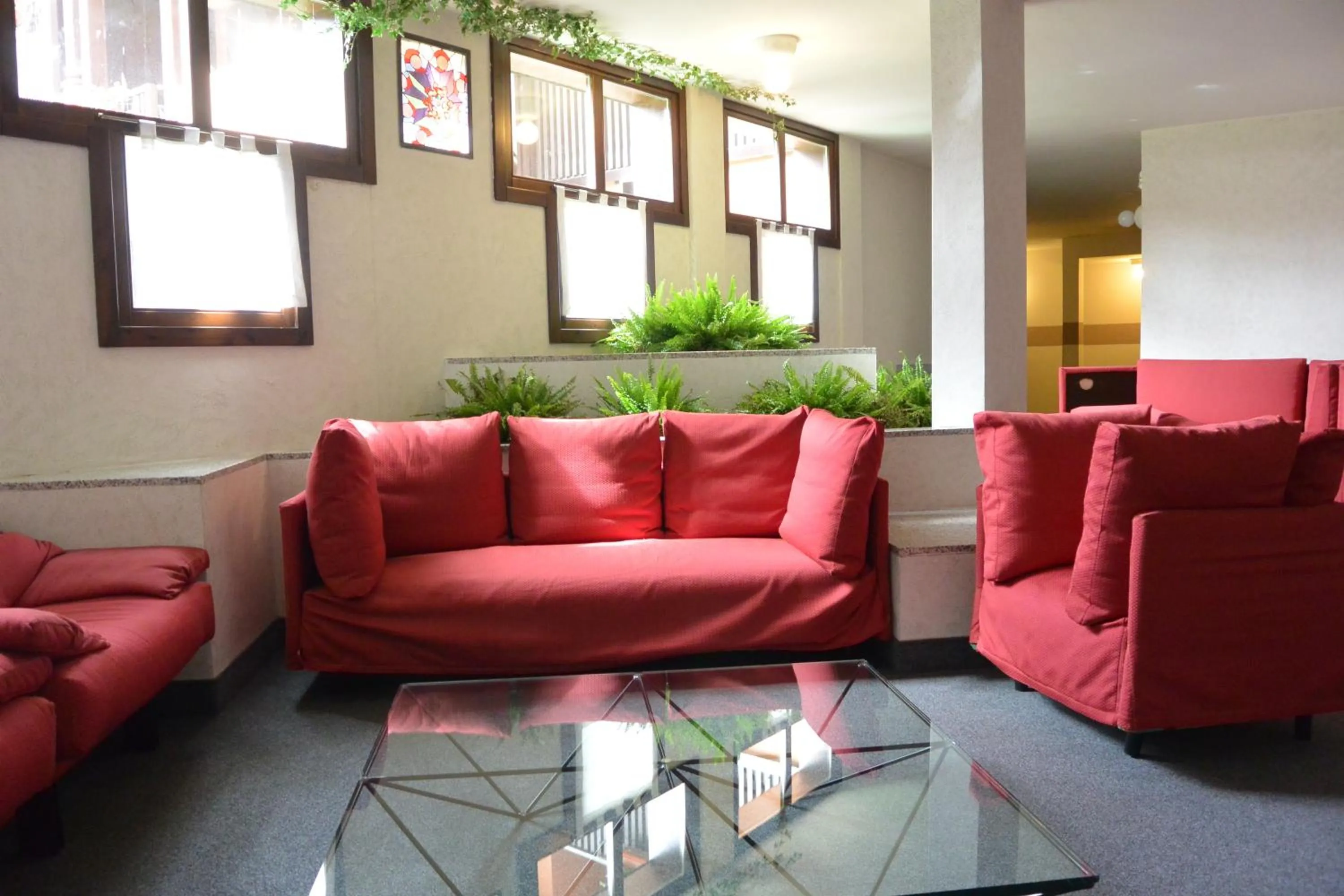 Lobby or reception in Multiproprietà Rio Falzè