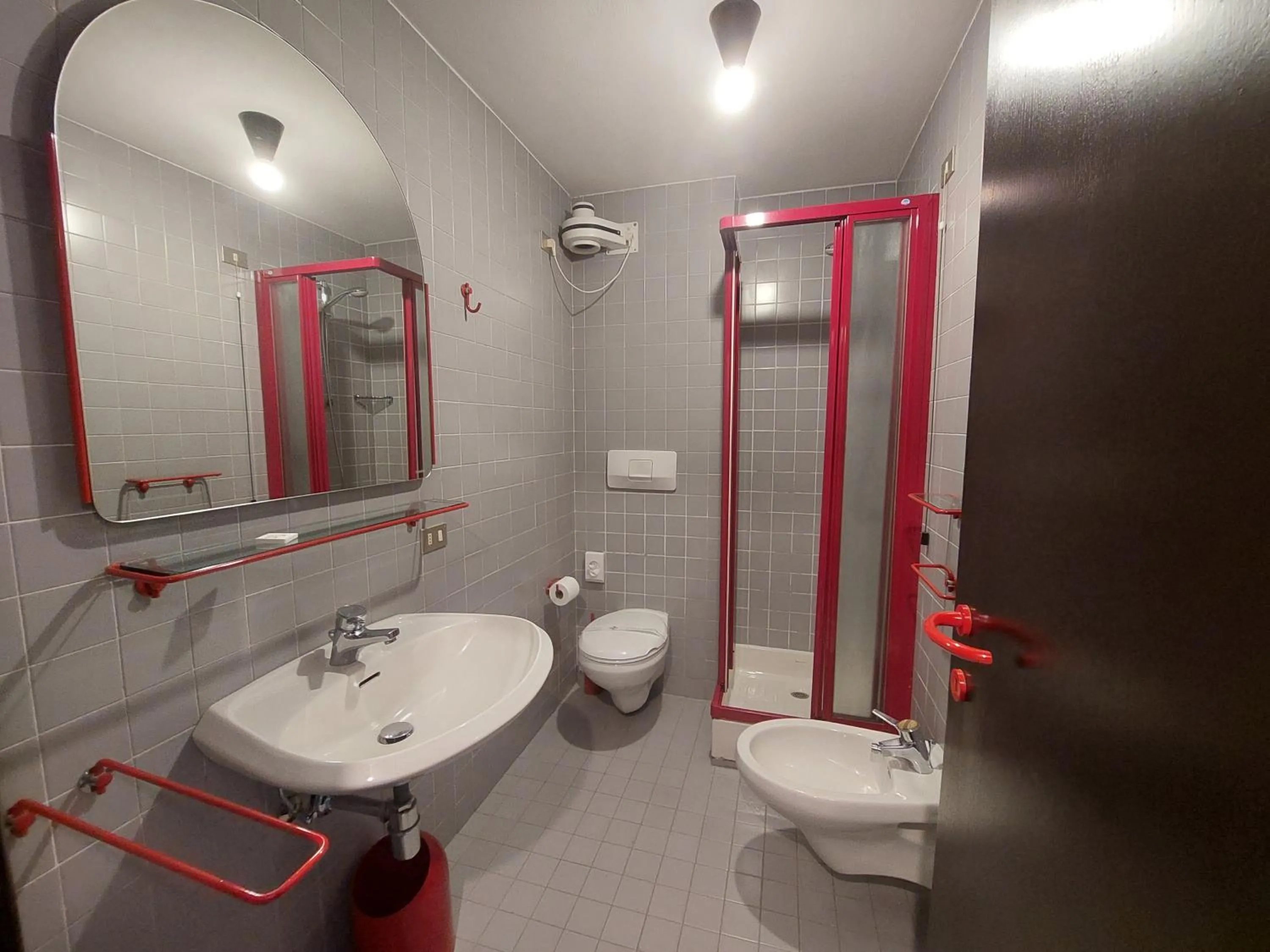 Bathroom in Multiproprietà Rio Falzè