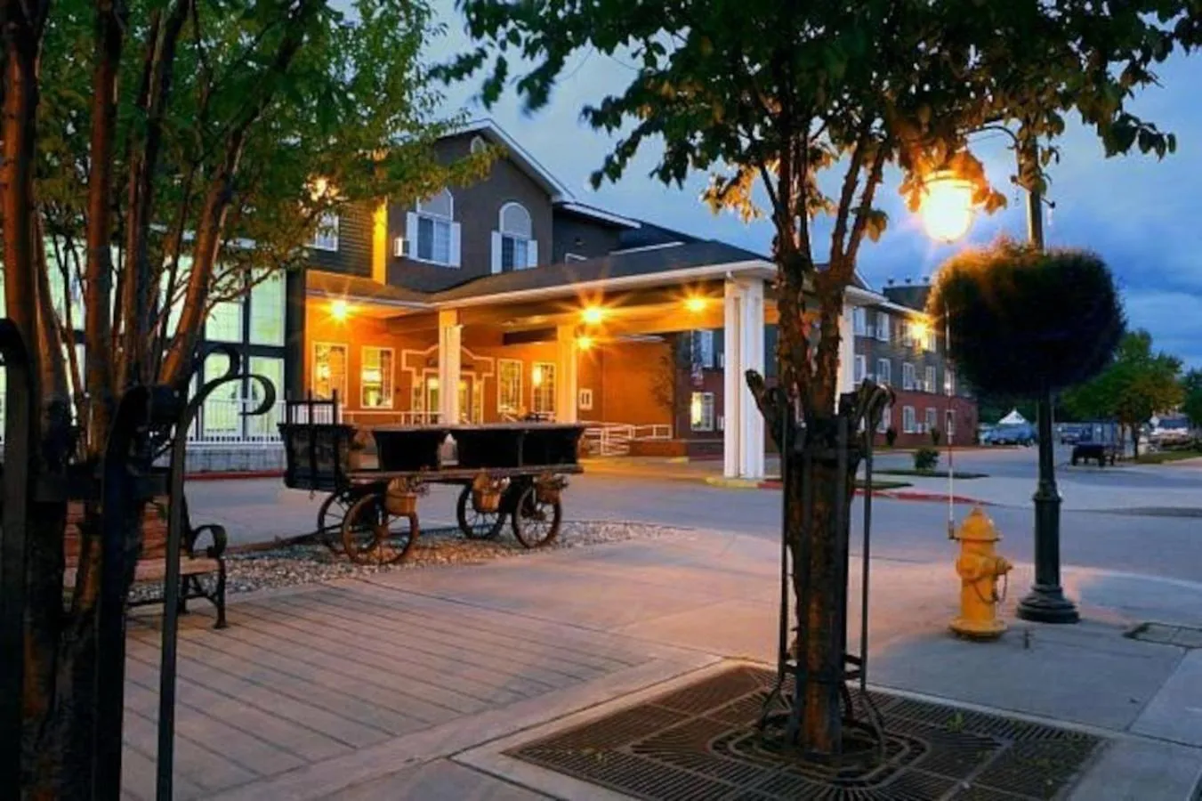 Property building in Wingate by Wyndham Anchorage Downtown - Ship Creek