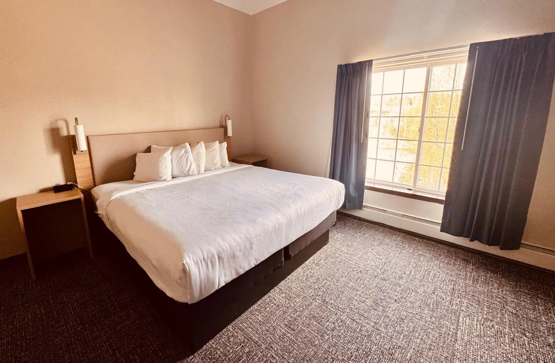 Bed in Wingate by Wyndham Anchorage Downtown - Ship Creek