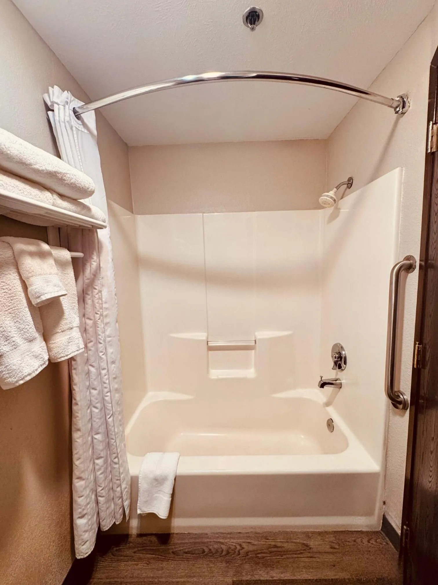 Bathroom in Wingate by Wyndham Anchorage Downtown - Ship Creek