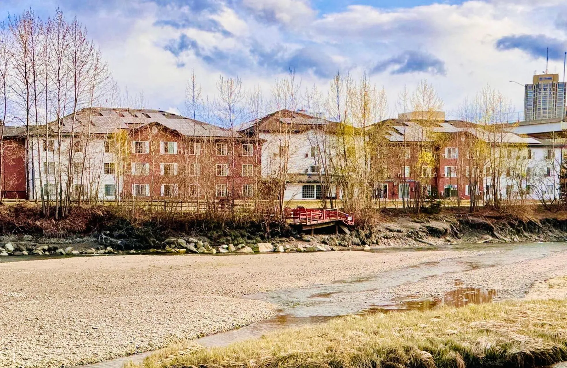 Property building in Wingate by Wyndham Anchorage Downtown - Ship Creek