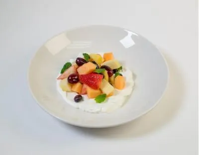 Food in Four Points by Sheraton Anchorage Downtown