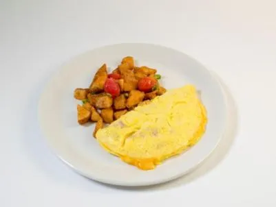 Food in Four Points by Sheraton Anchorage Downtown