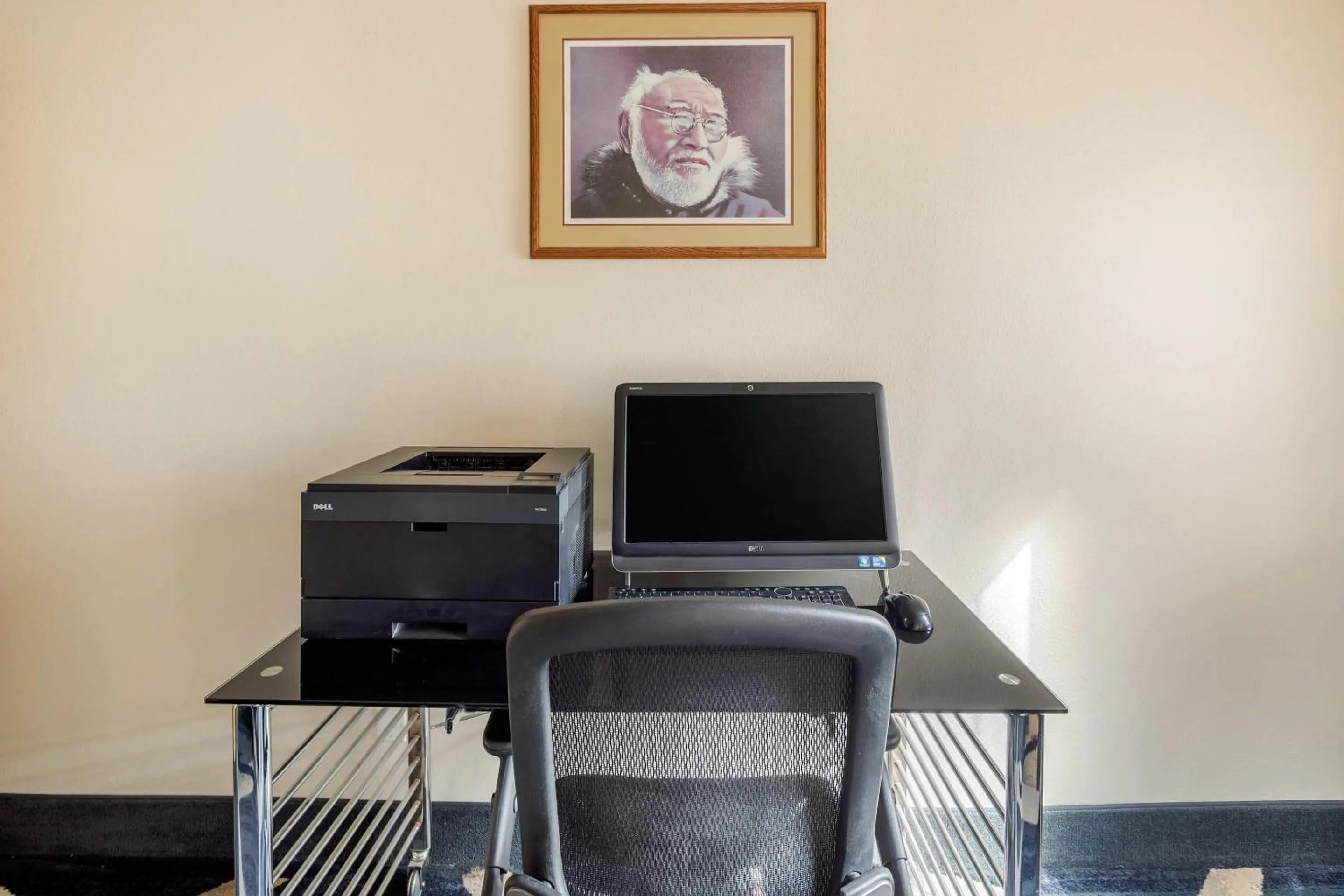 Business facilities in Quality Inn Kenai