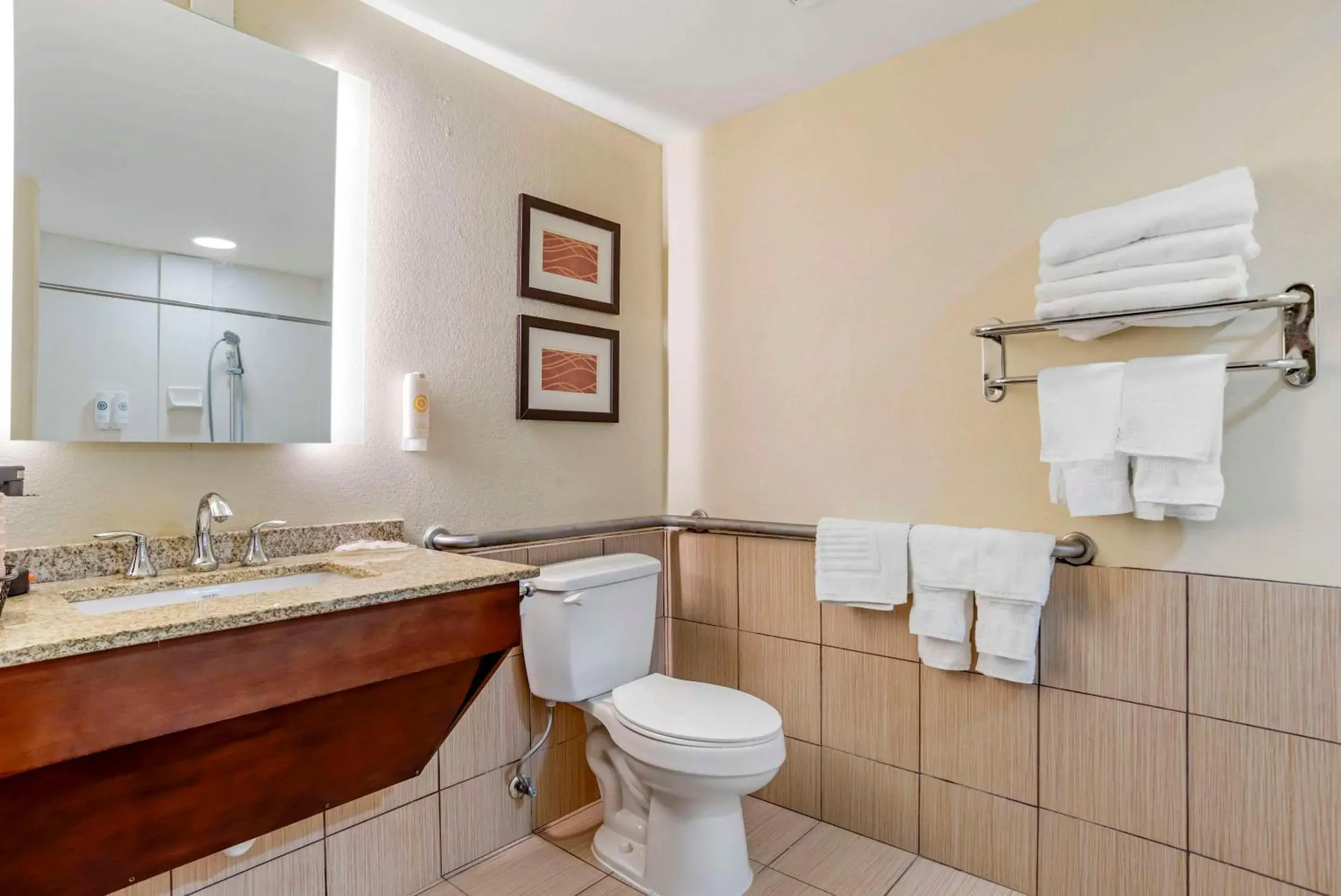 Bedroom in Comfort Inn Opelika - Auburn Bedroom in Comfort Inn Opelika - Auburn