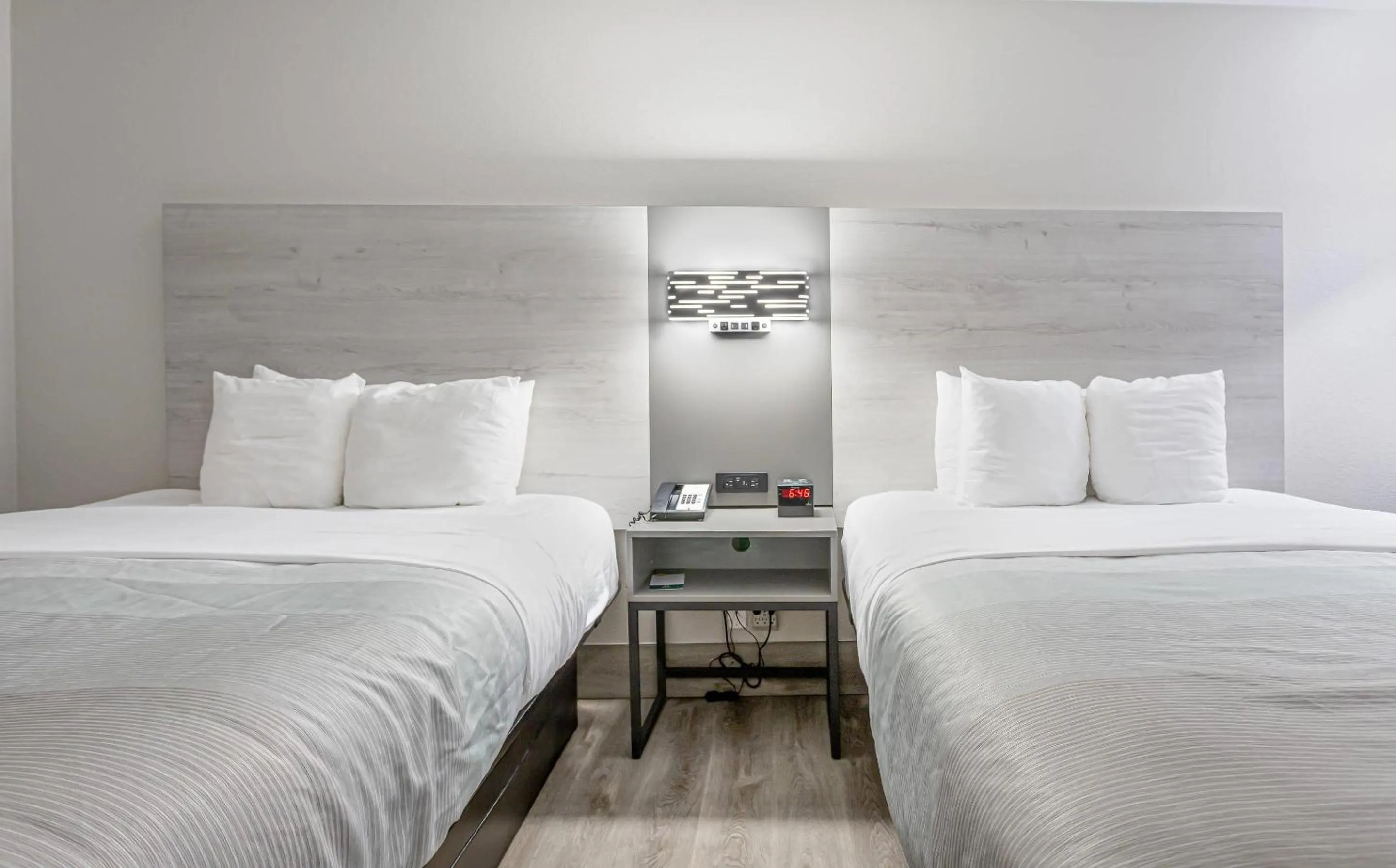 Bedroom, Bed in Quality Inn Prattville I-65