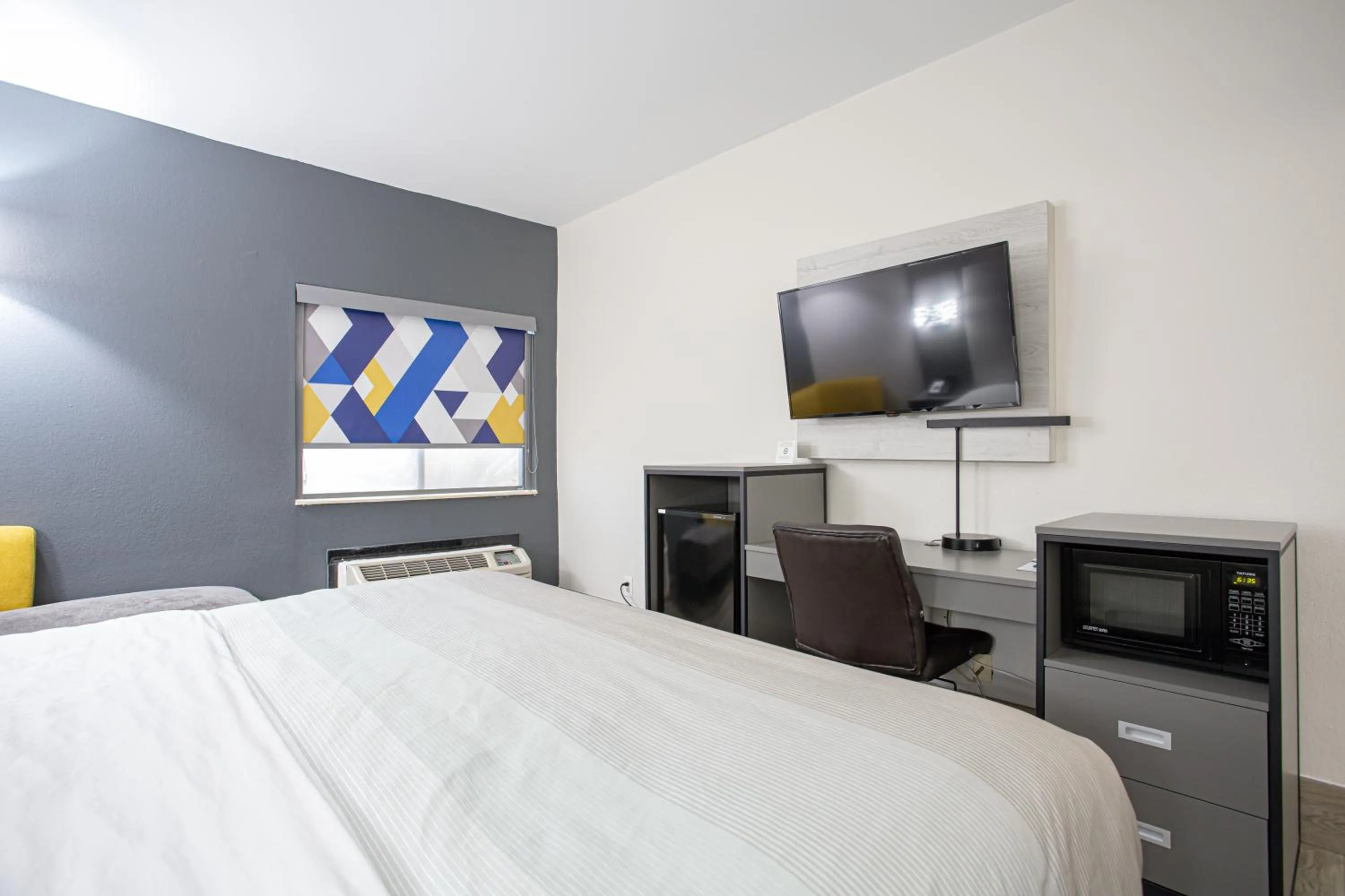 Bed in Quality Inn Prattville I-65