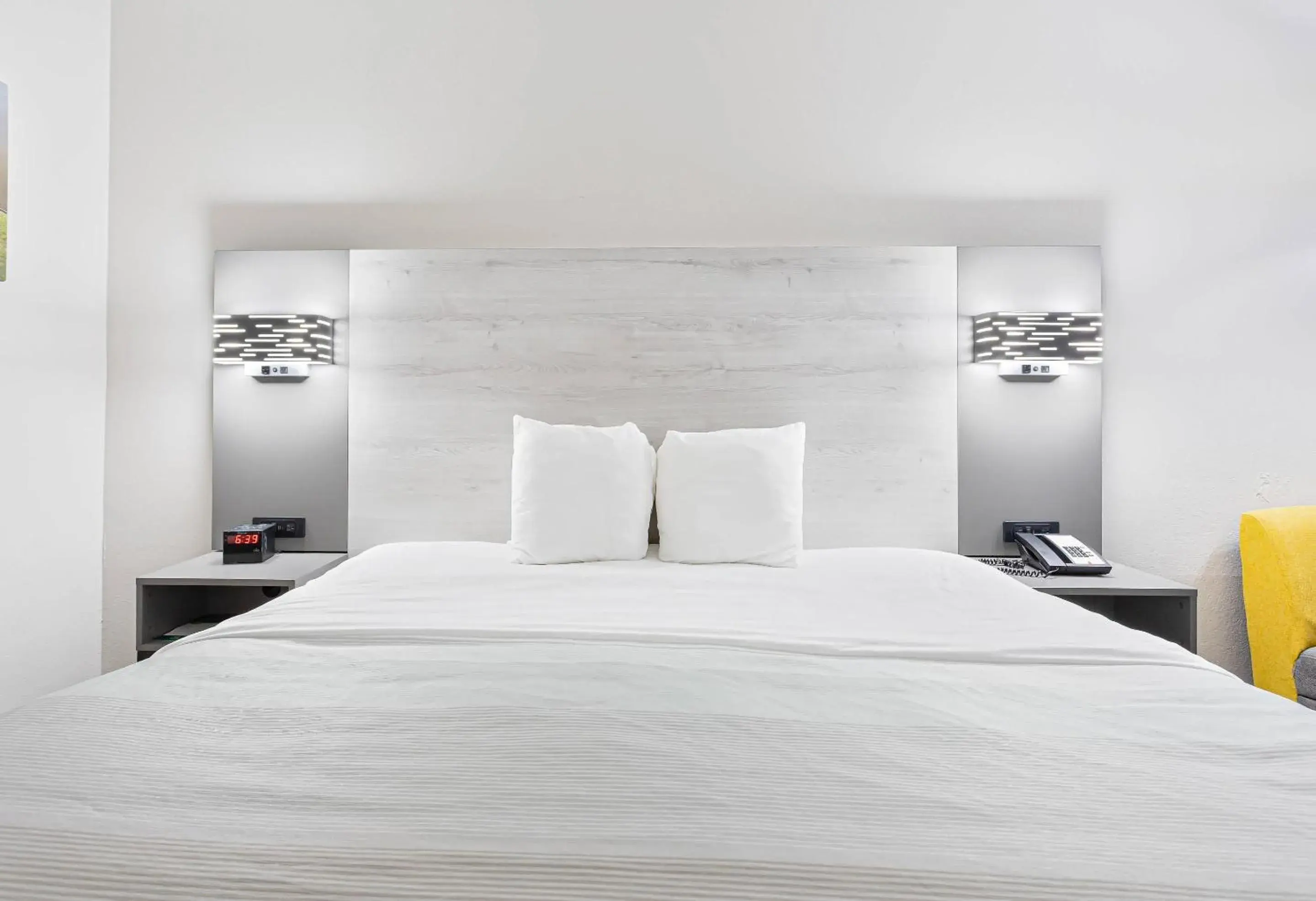 Bedroom, Bed in Quality Inn Prattville I-65 Bedroom, Bed in Quality Inn Prattville I-65