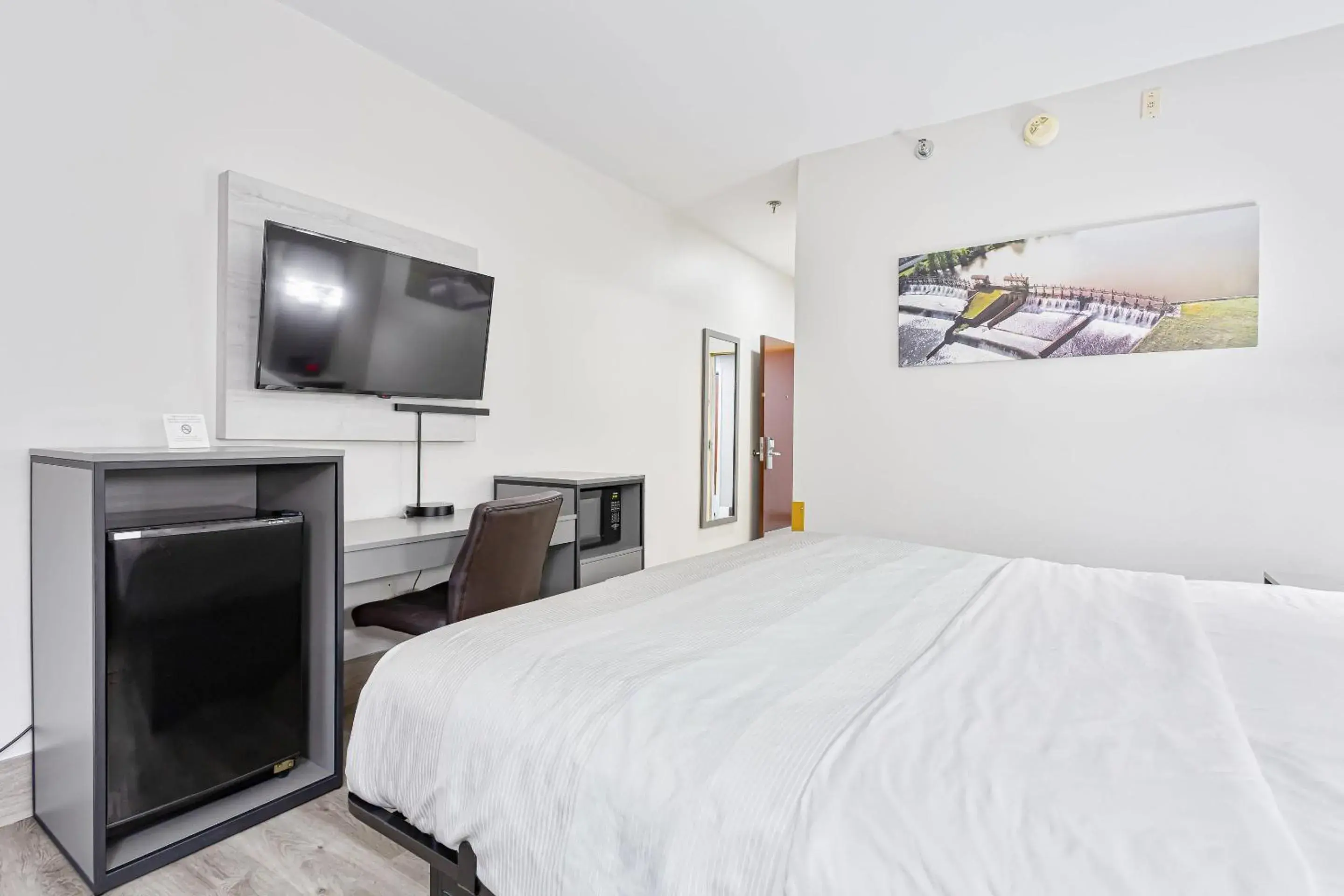 Bedroom, Bed in Quality Inn Prattville I-65 Bedroom, Bed in Quality Inn Prattville I-65