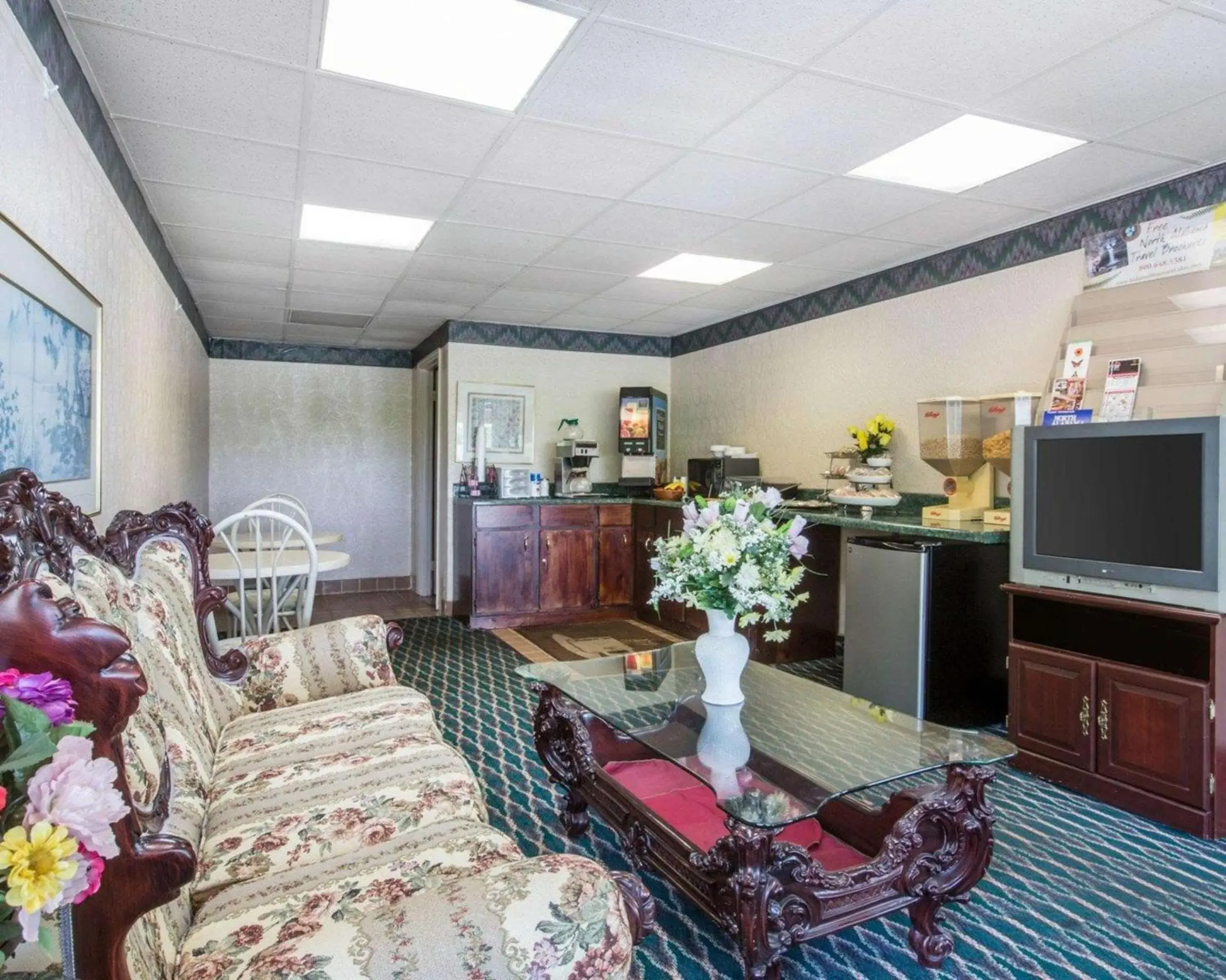 Restaurant/places to eat in Rodeway Inn Restaurant/places to eat in Rodeway Inn