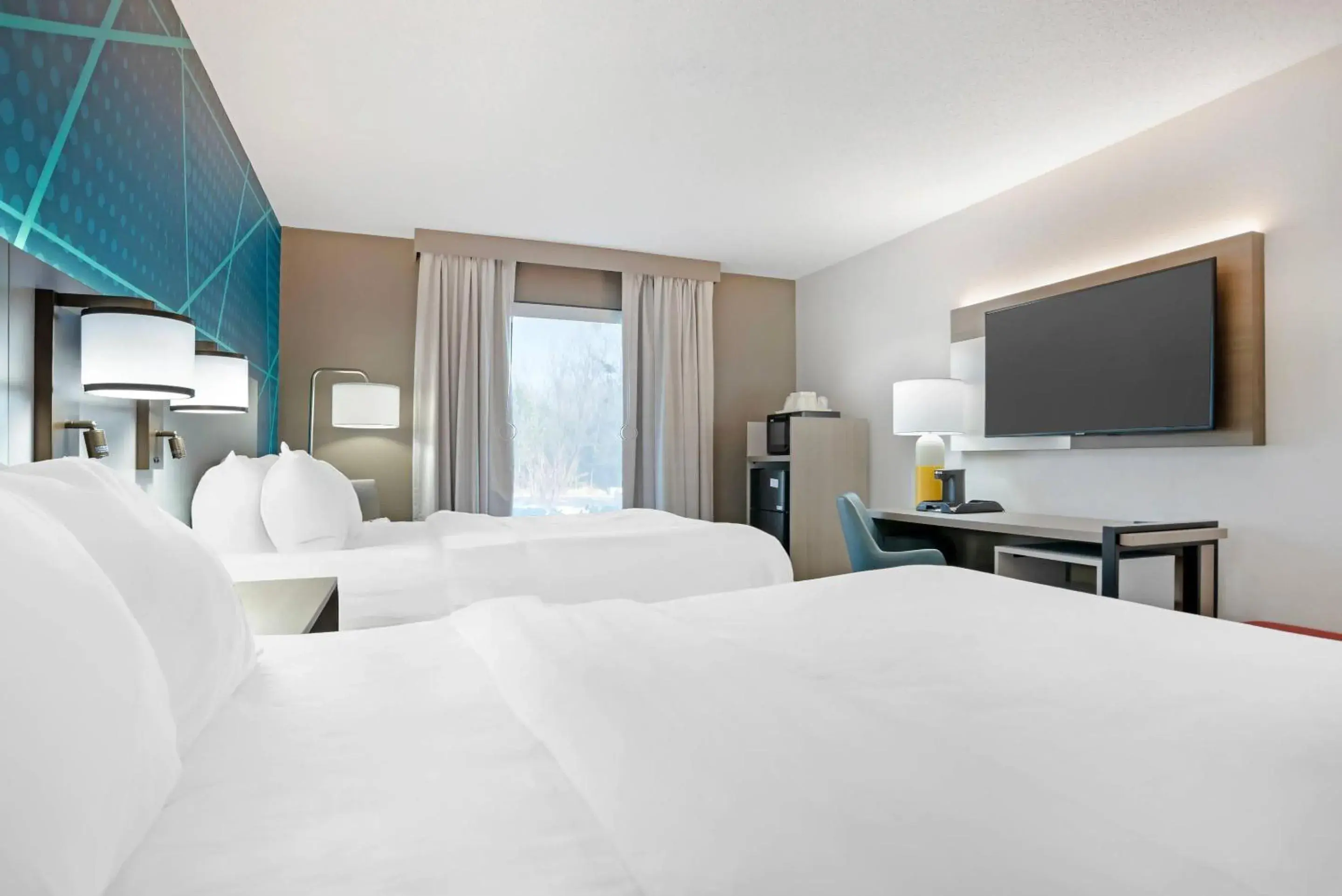 Bedroom, Bed in Comfort Inn Livingston Bedroom, Bed in Comfort Inn Livingston