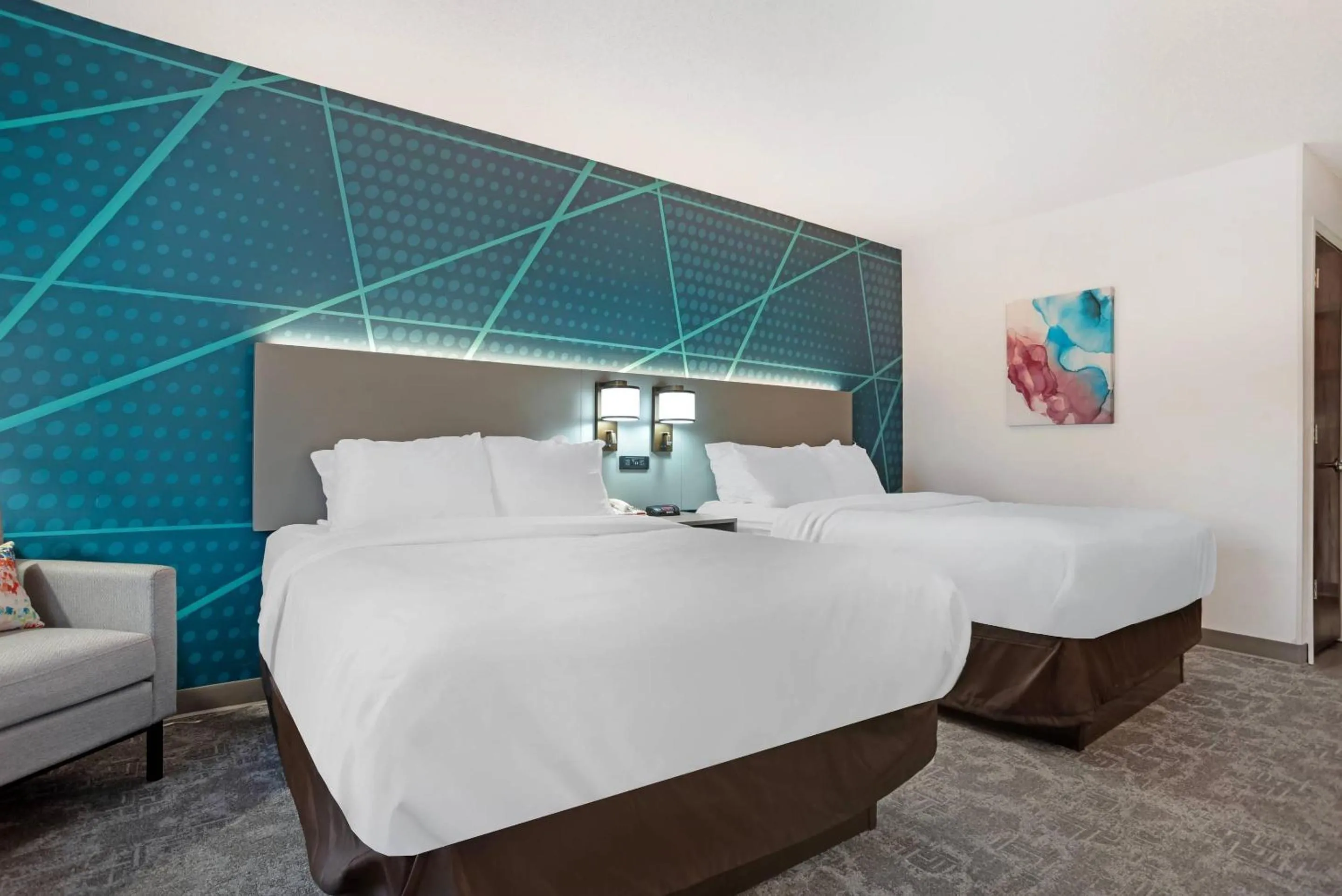 Bedroom, Bed in Comfort Inn Livingston