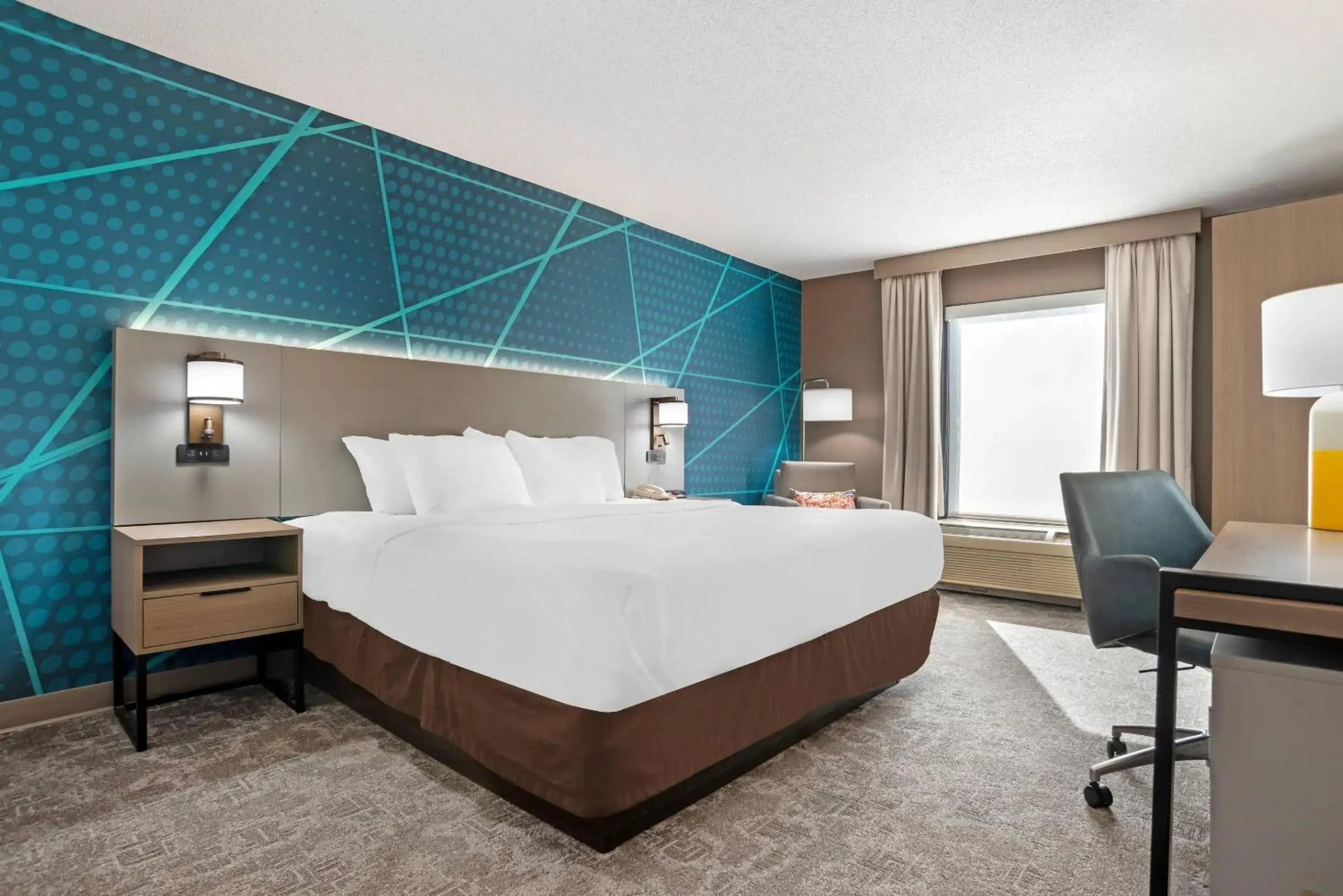 Bedroom, Bed in Comfort Inn Livingston Bedroom, Bed in Comfort Inn Livingston