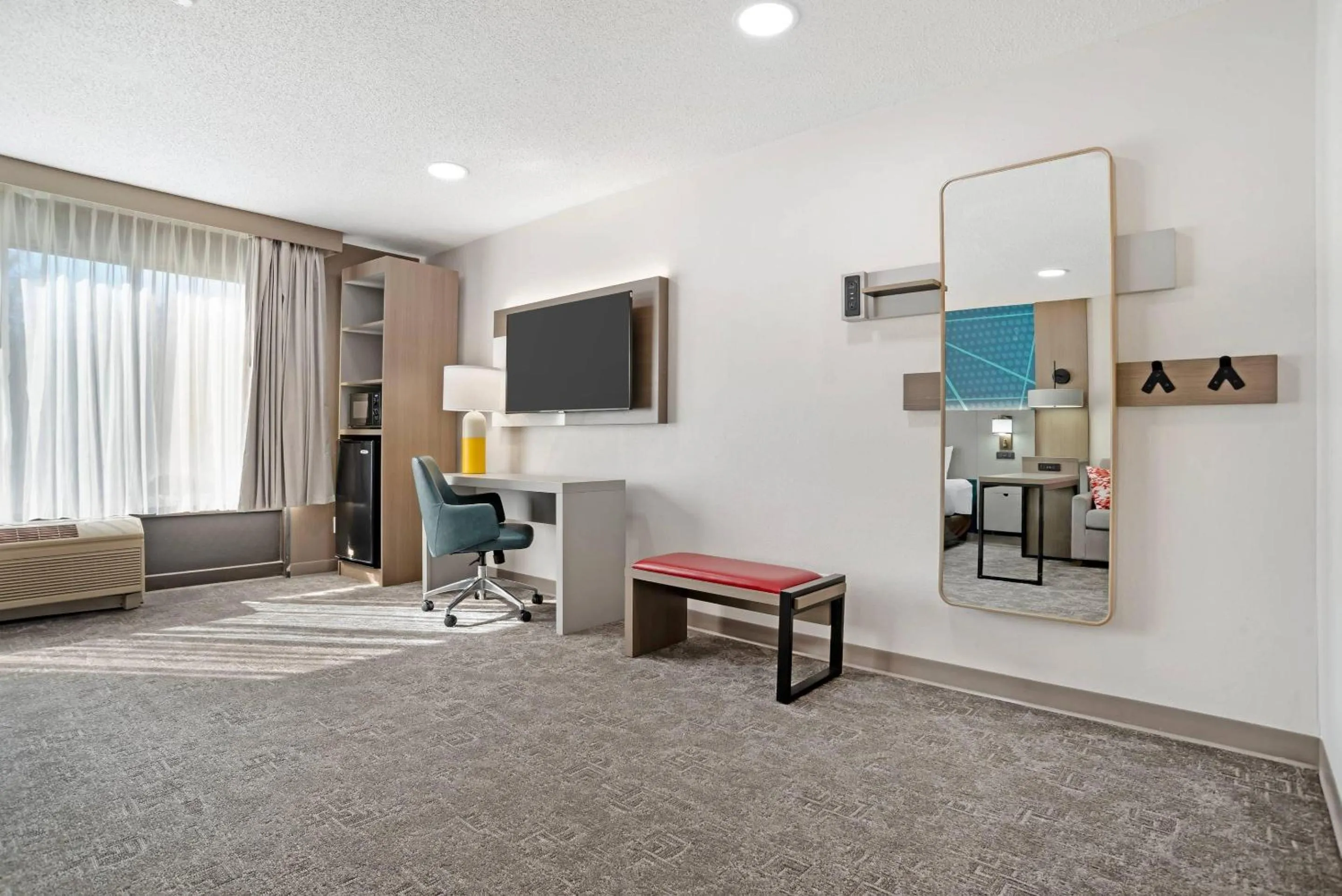 Bedroom in Comfort Inn Livingston