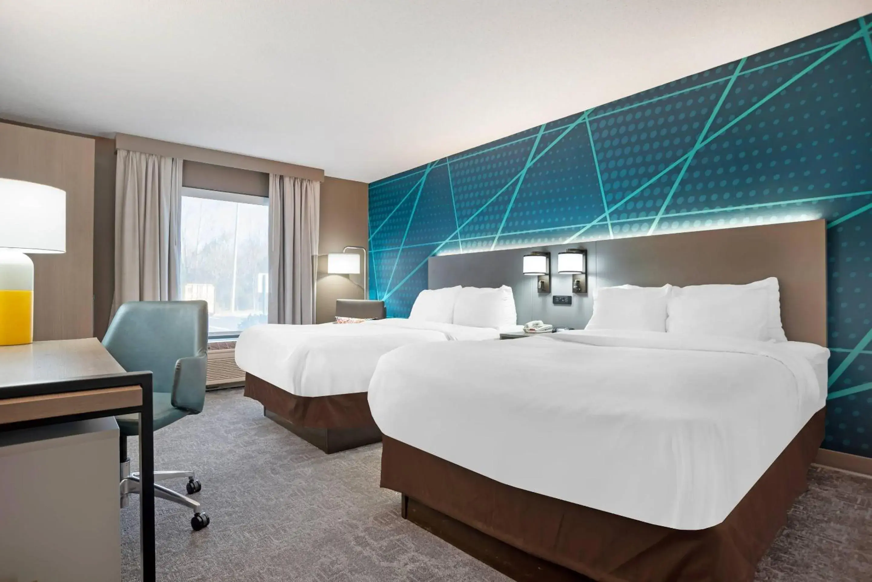 Bedroom, Bed in Comfort Inn Livingston Bedroom, Bed in Comfort Inn Livingston