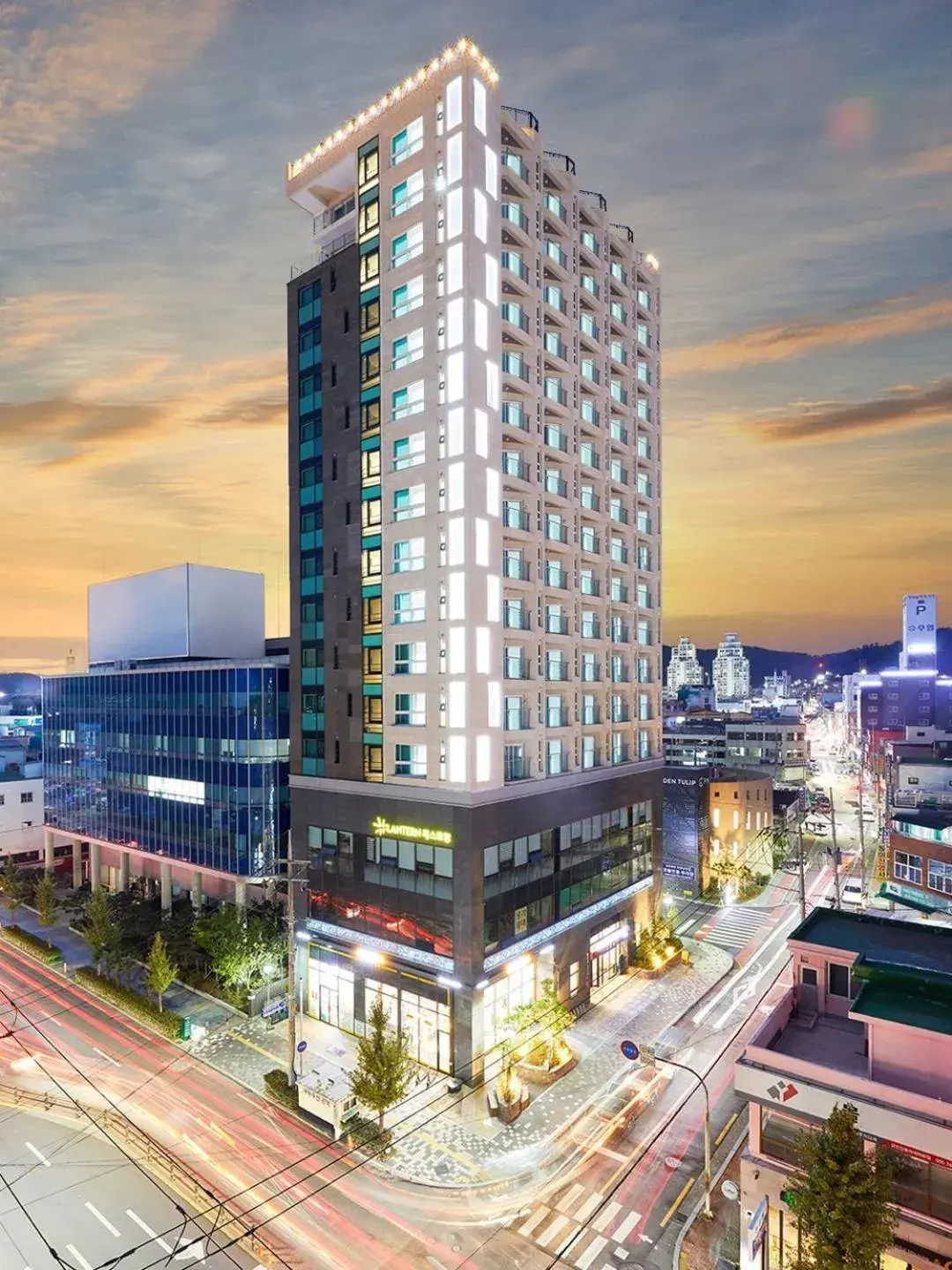 Golden Tulip Essential Namgang Golden Tulip Essential Namgang