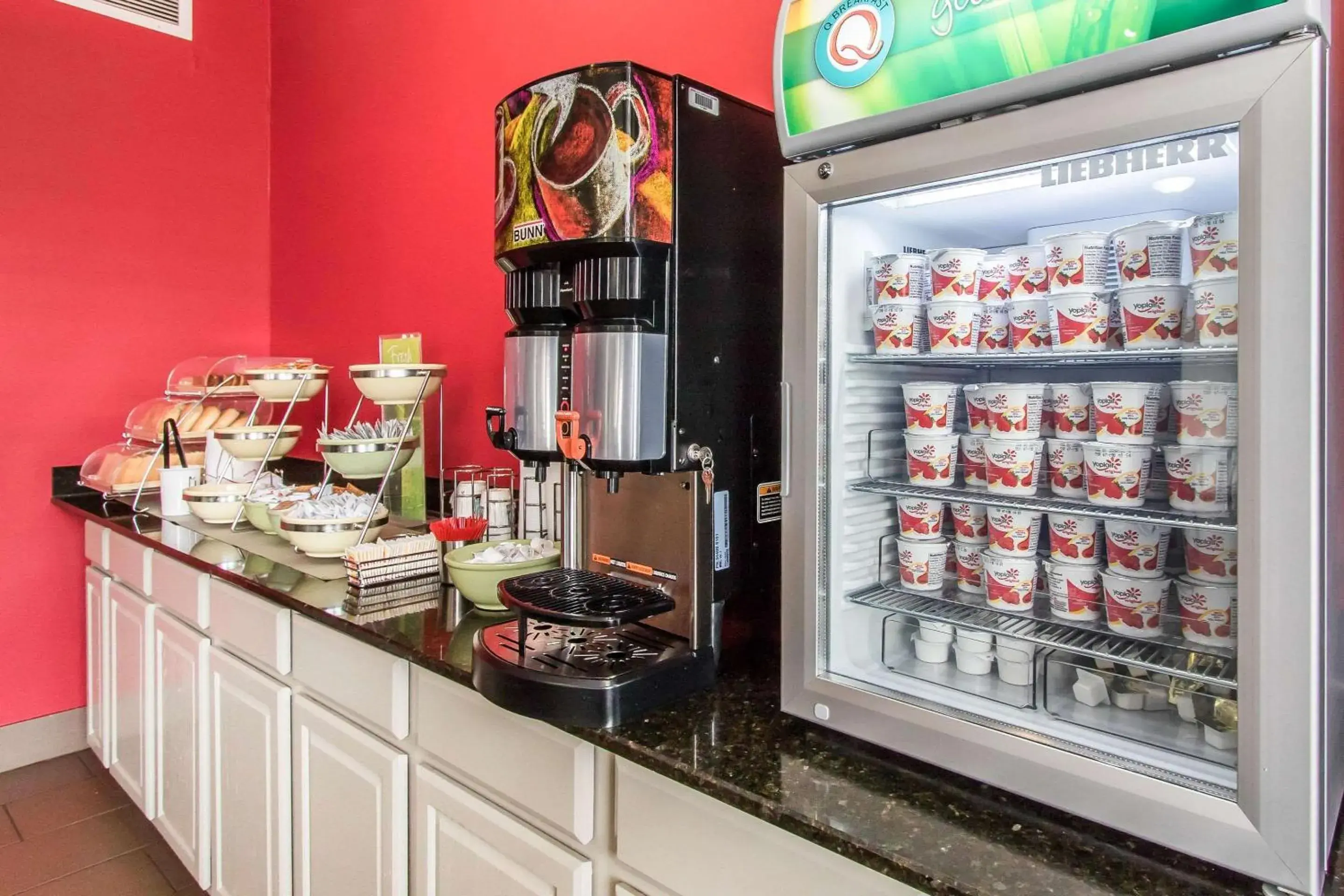 Restaurant/places to eat in Quality Inn Downtown Historic District Restaurant/places to eat in Quality Inn Downtown Historic District