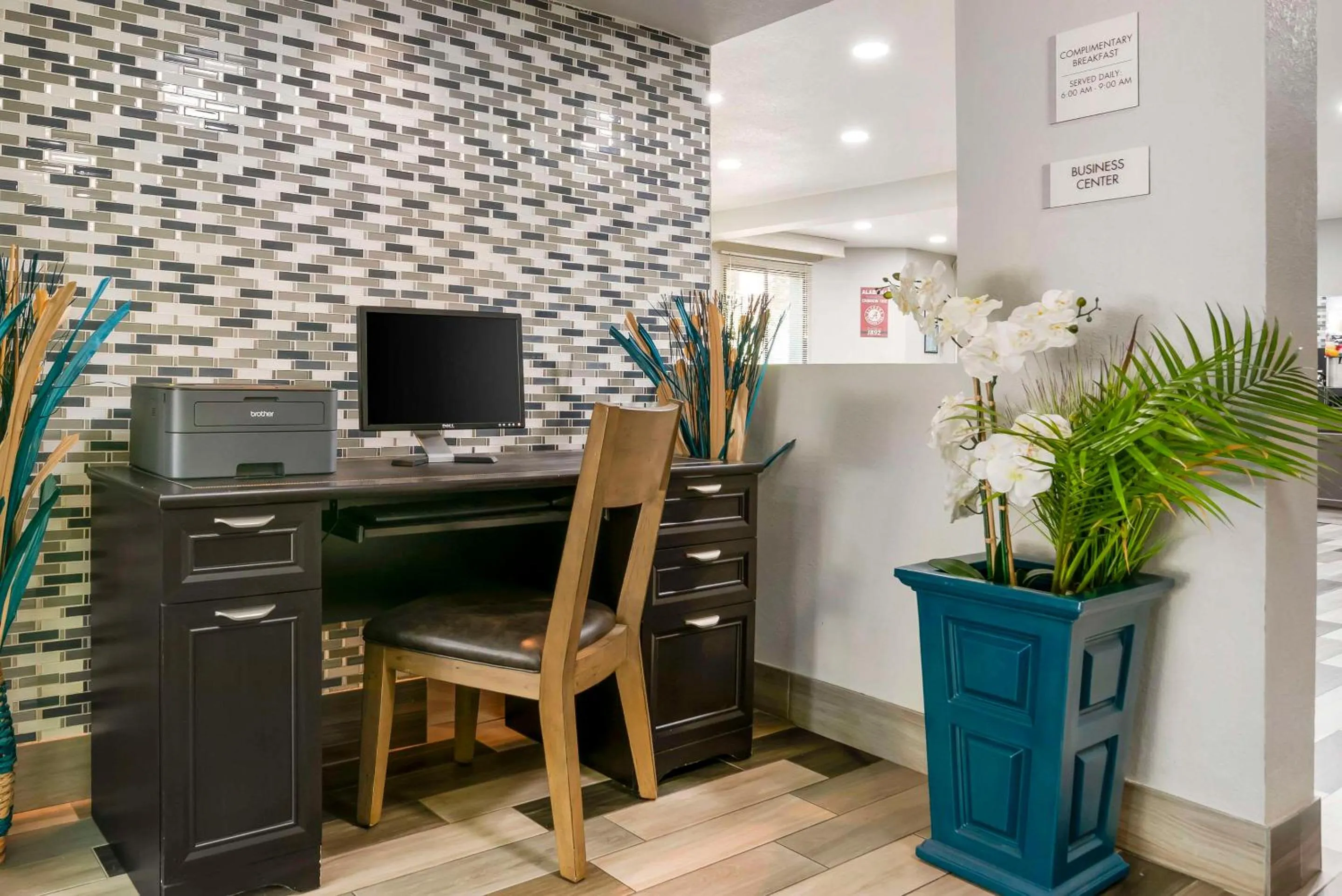 Business facilities in Rodeway Inn Tuscaloosa near University