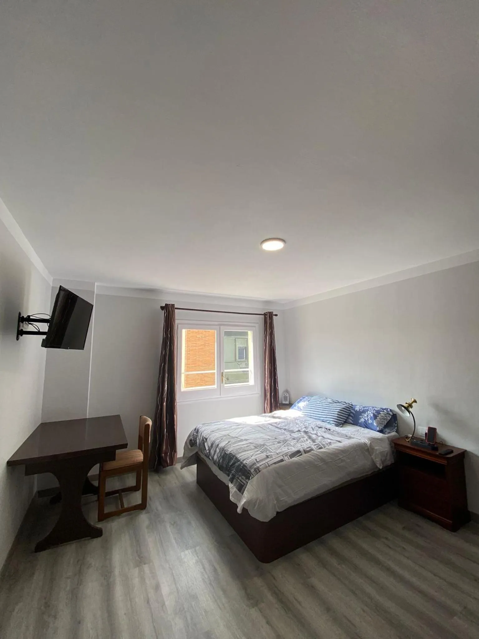 Bed in Hostel Penedes