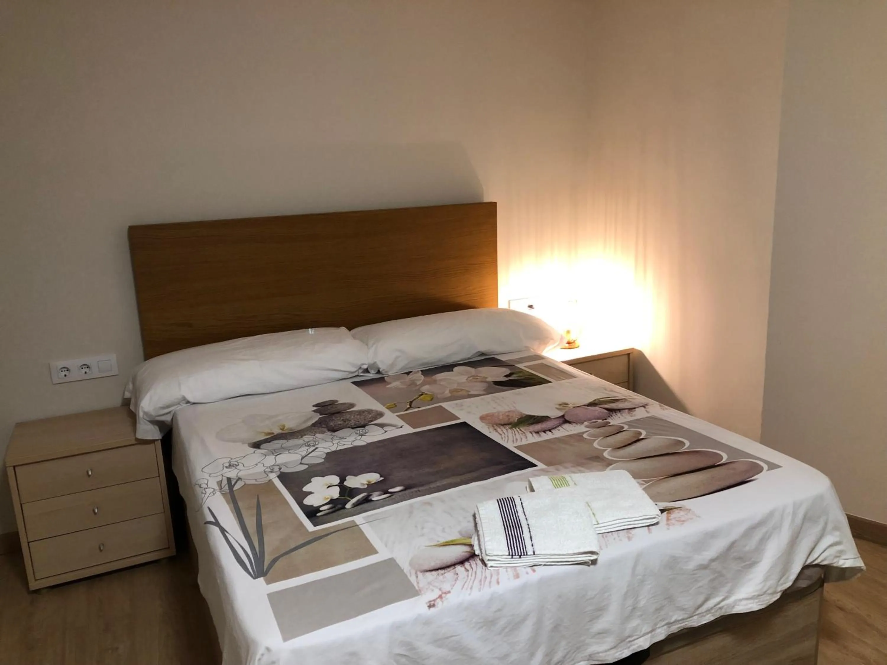 Bed in Hostel Penedes