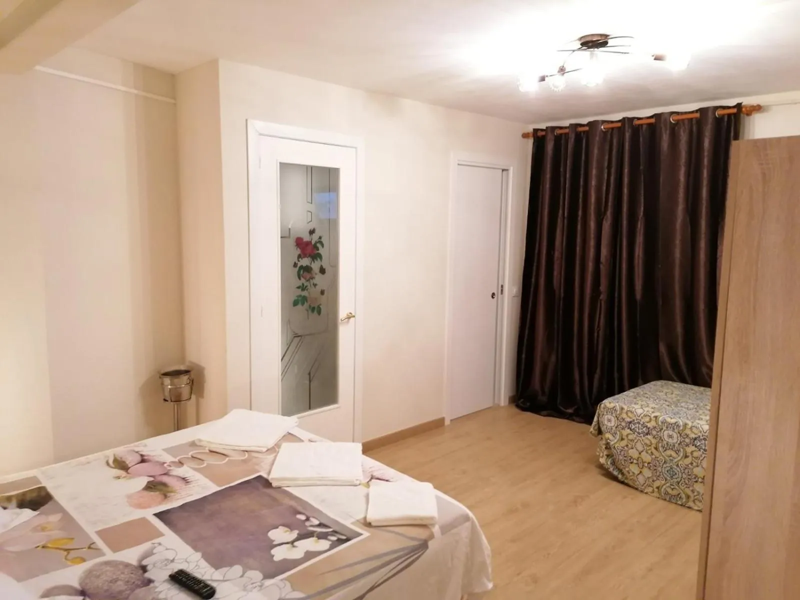 Bed in Hostel Penedes