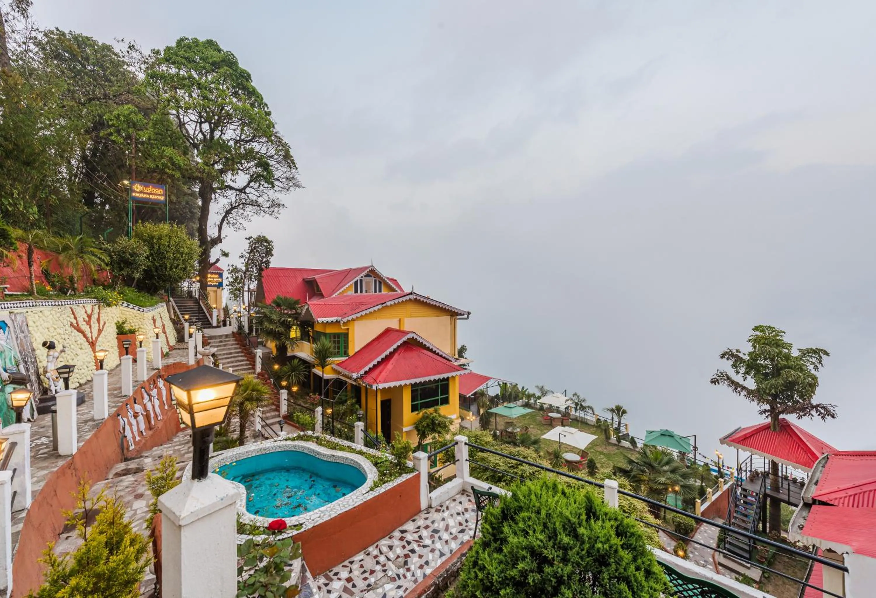 Udaan Nirvana Resort, Darjeeling