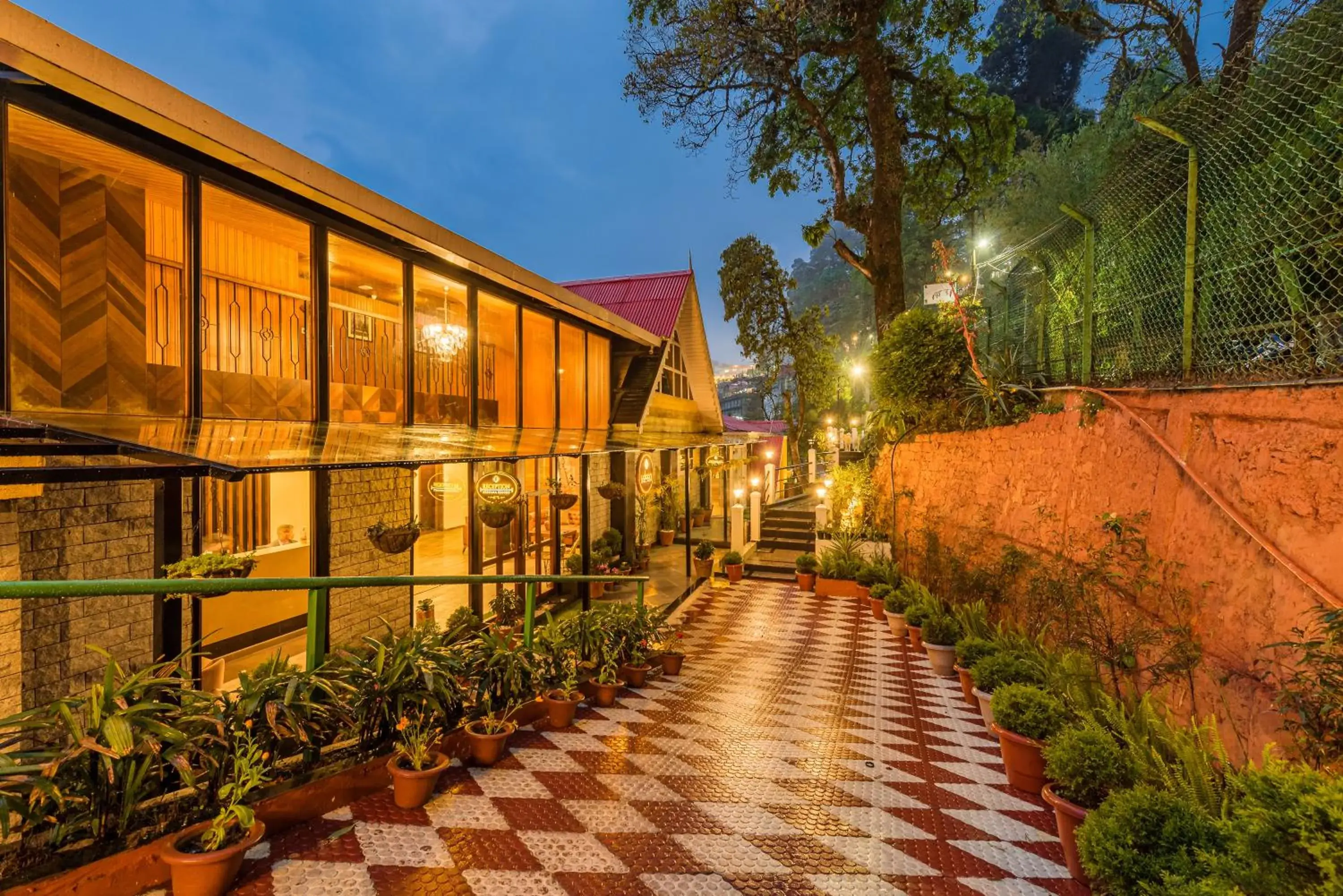 Udaan Nirvana Resort, Darjeeling Udaan Nirvana Resort, Darjeeling