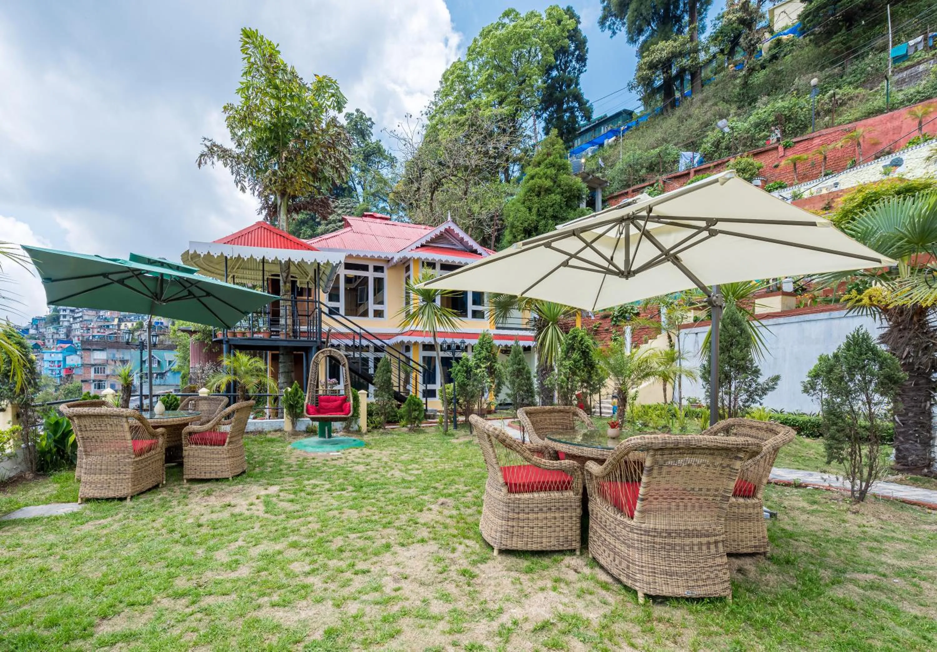 Udaan Nirvana Resort, Darjeeling