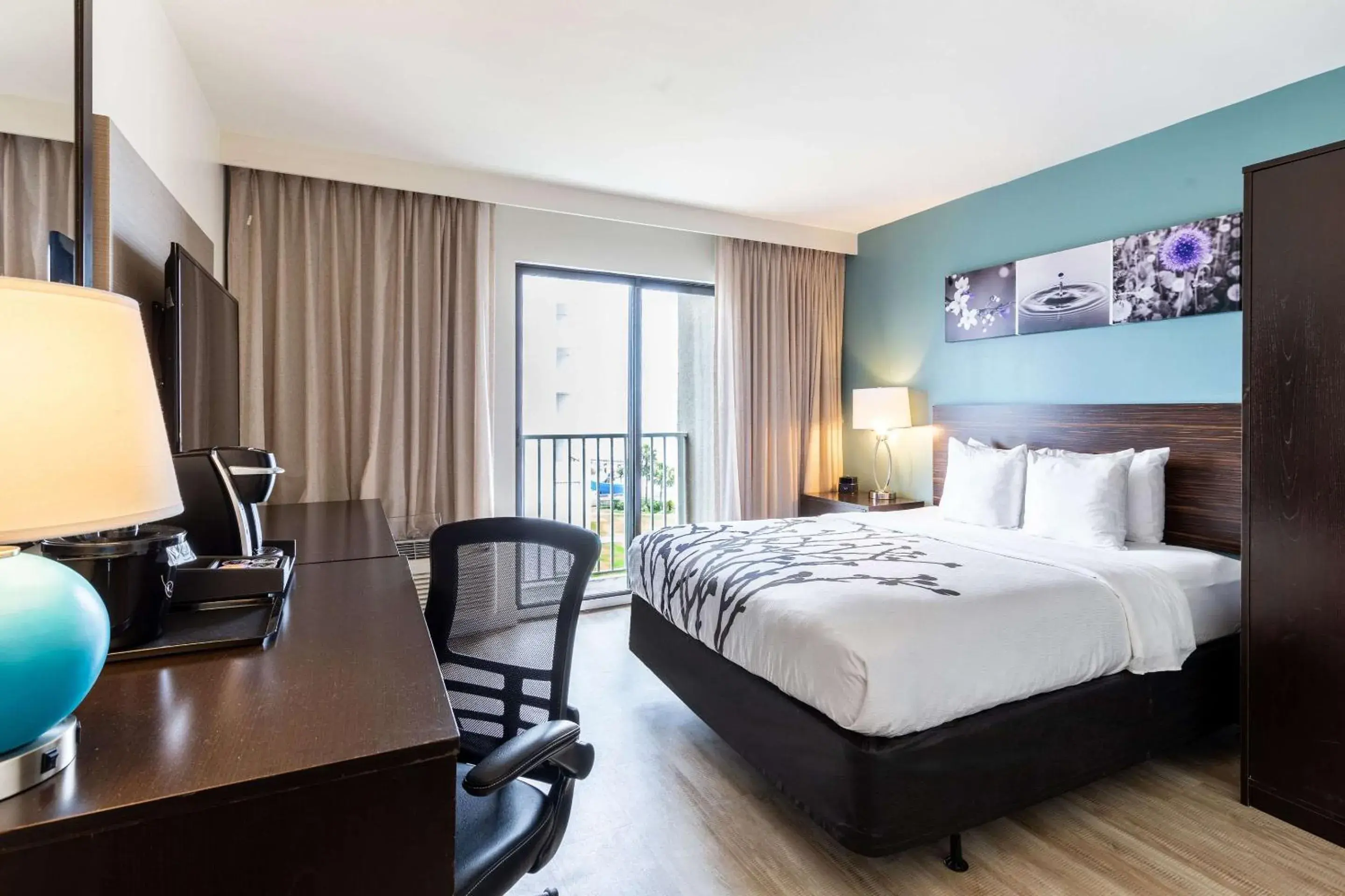 Bedroom, Bed in Sleep Inn Orange Beach Bedroom, Bed in Sleep Inn Orange Beach