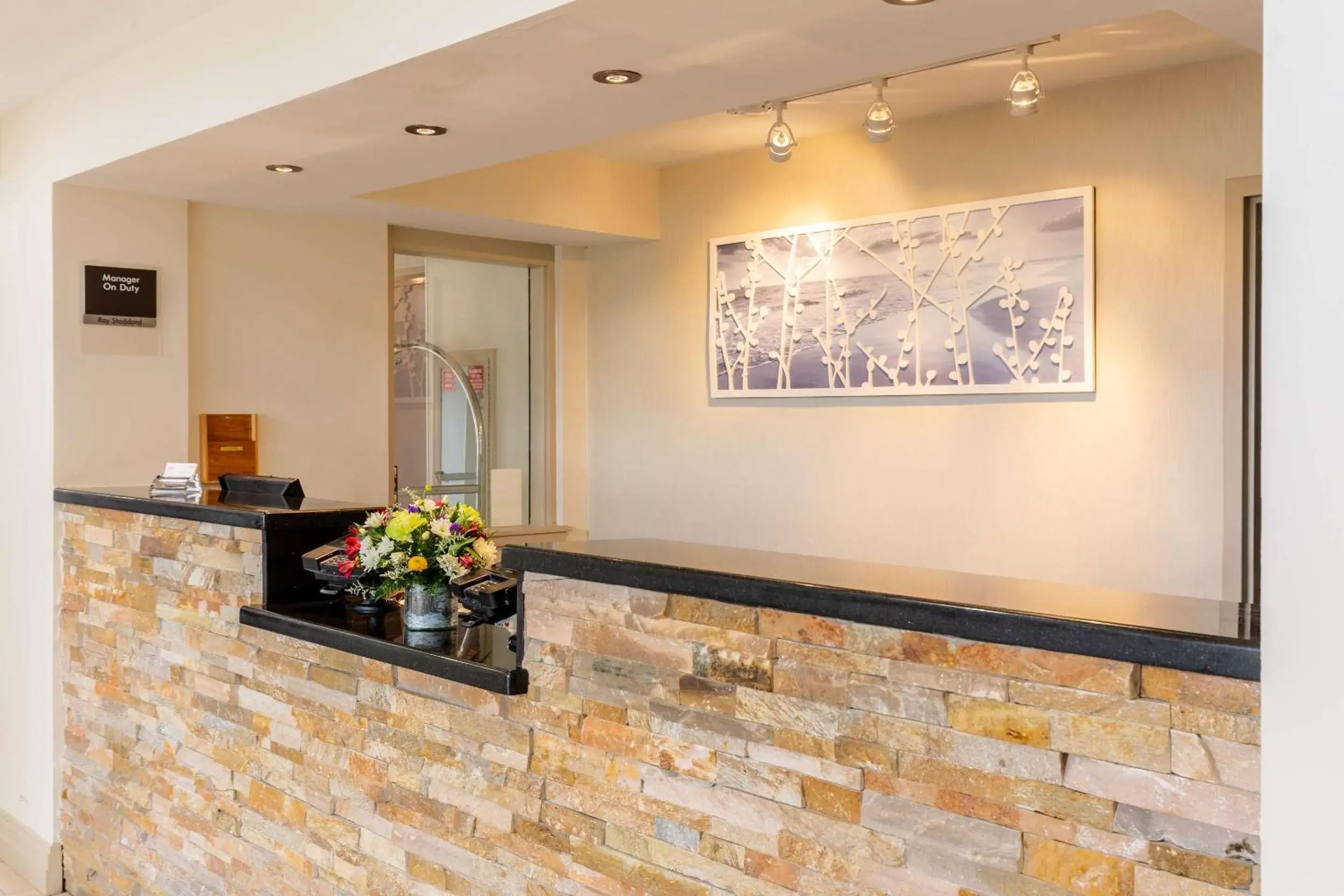 Lobby or reception in Sleep Inn Orange Beach Lobby or reception in Sleep Inn Orange Beach