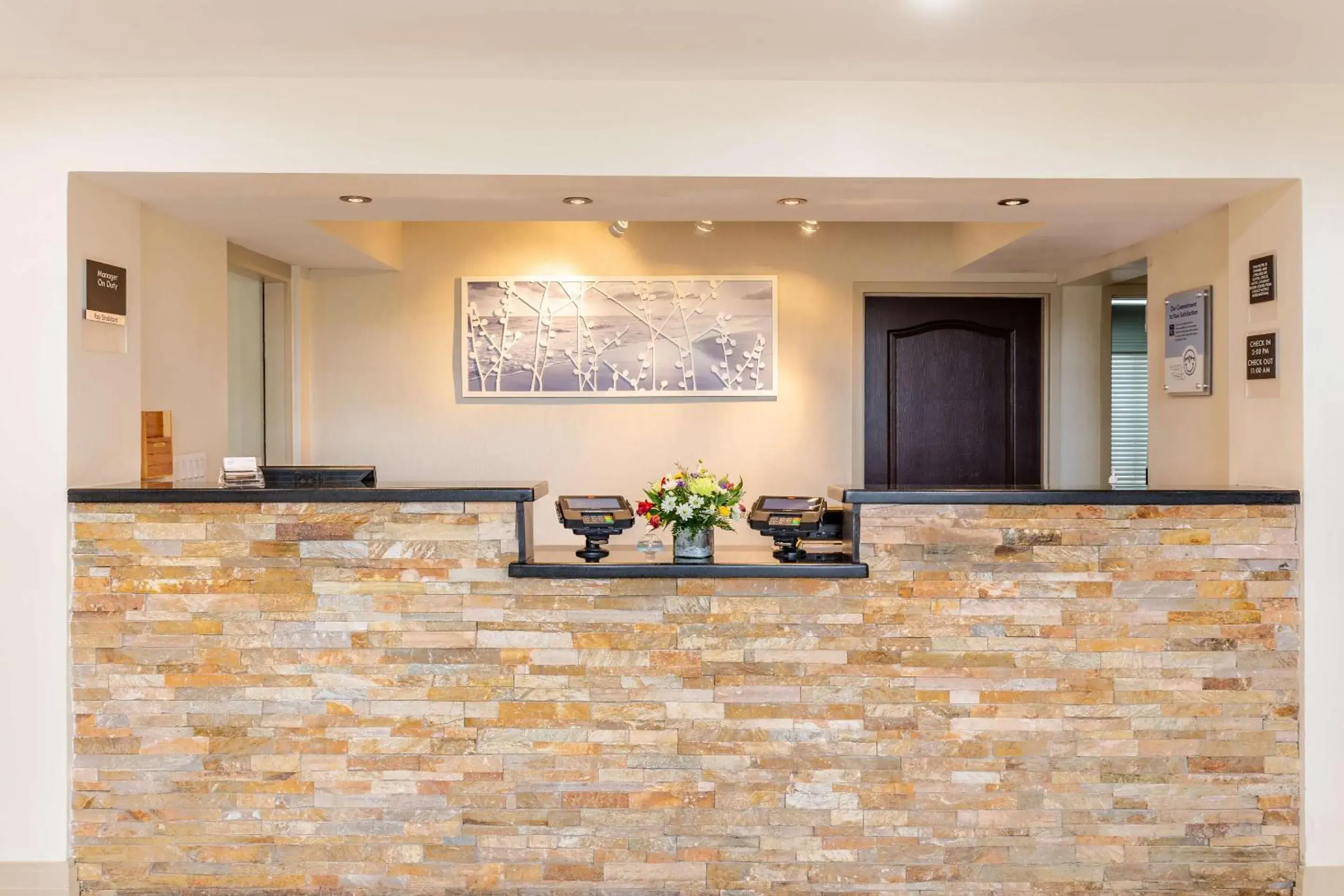 Lobby or reception in Sleep Inn Orange Beach Lobby or reception in Sleep Inn Orange Beach