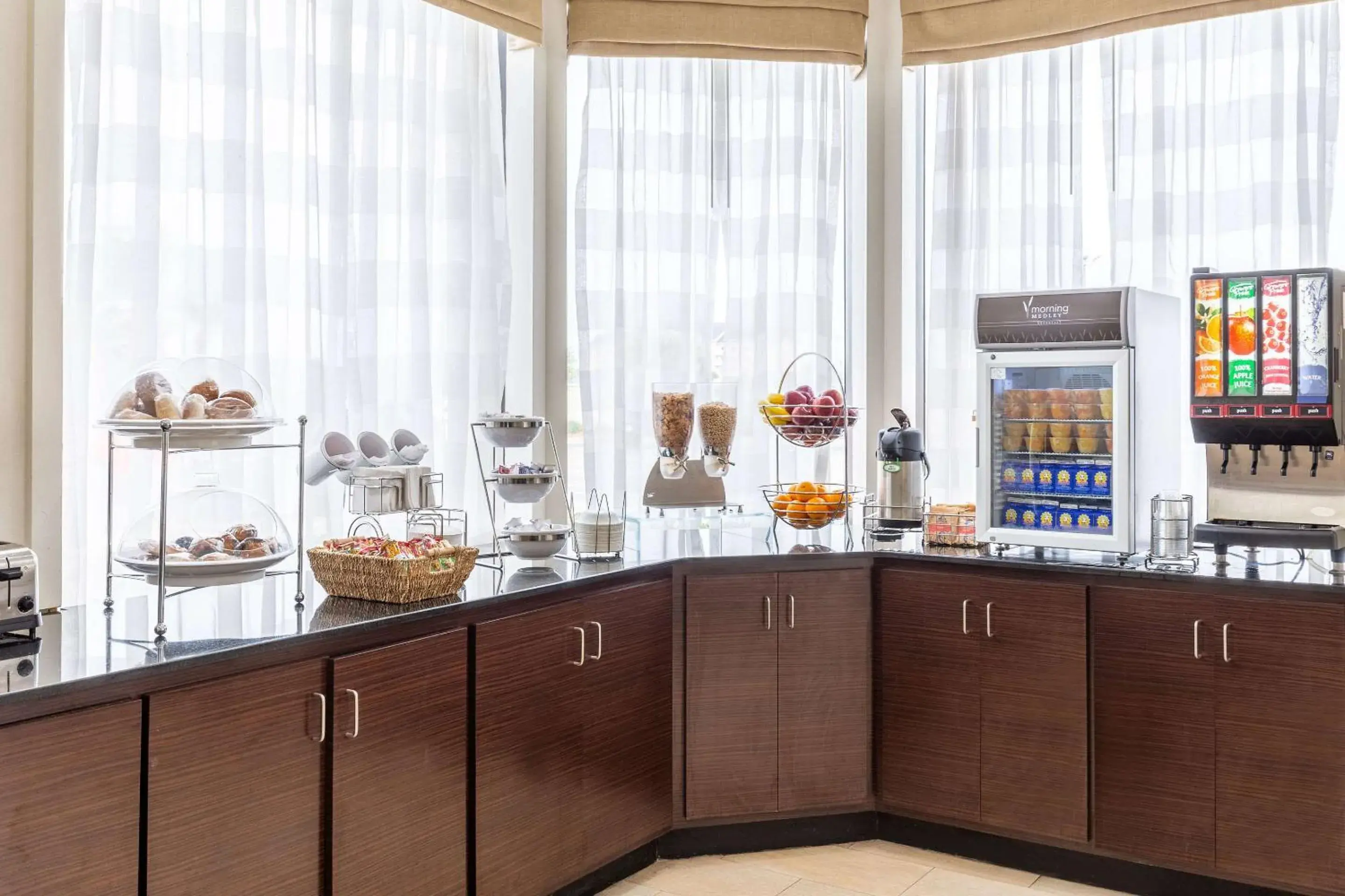 Breakfast in Sleep Inn Orange Beach Breakfast in Sleep Inn Orange Beach