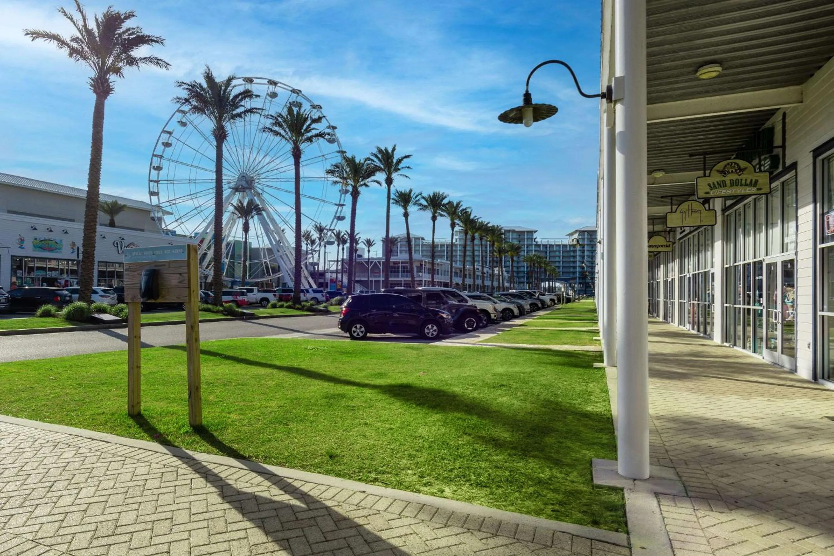 Nearby landmark in Sleep Inn Orange Beach