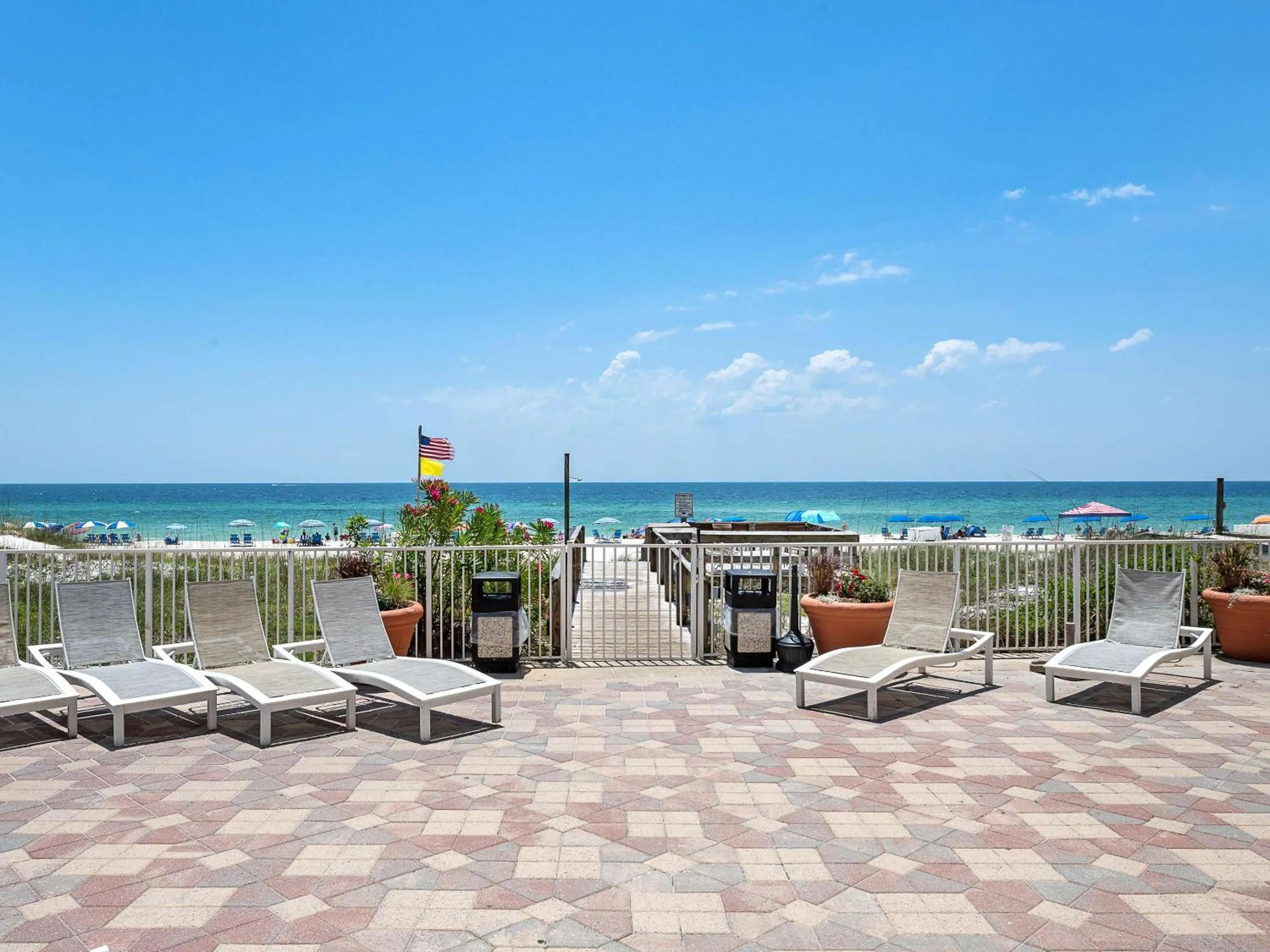 Property building in Sleep Inn Orange Beach