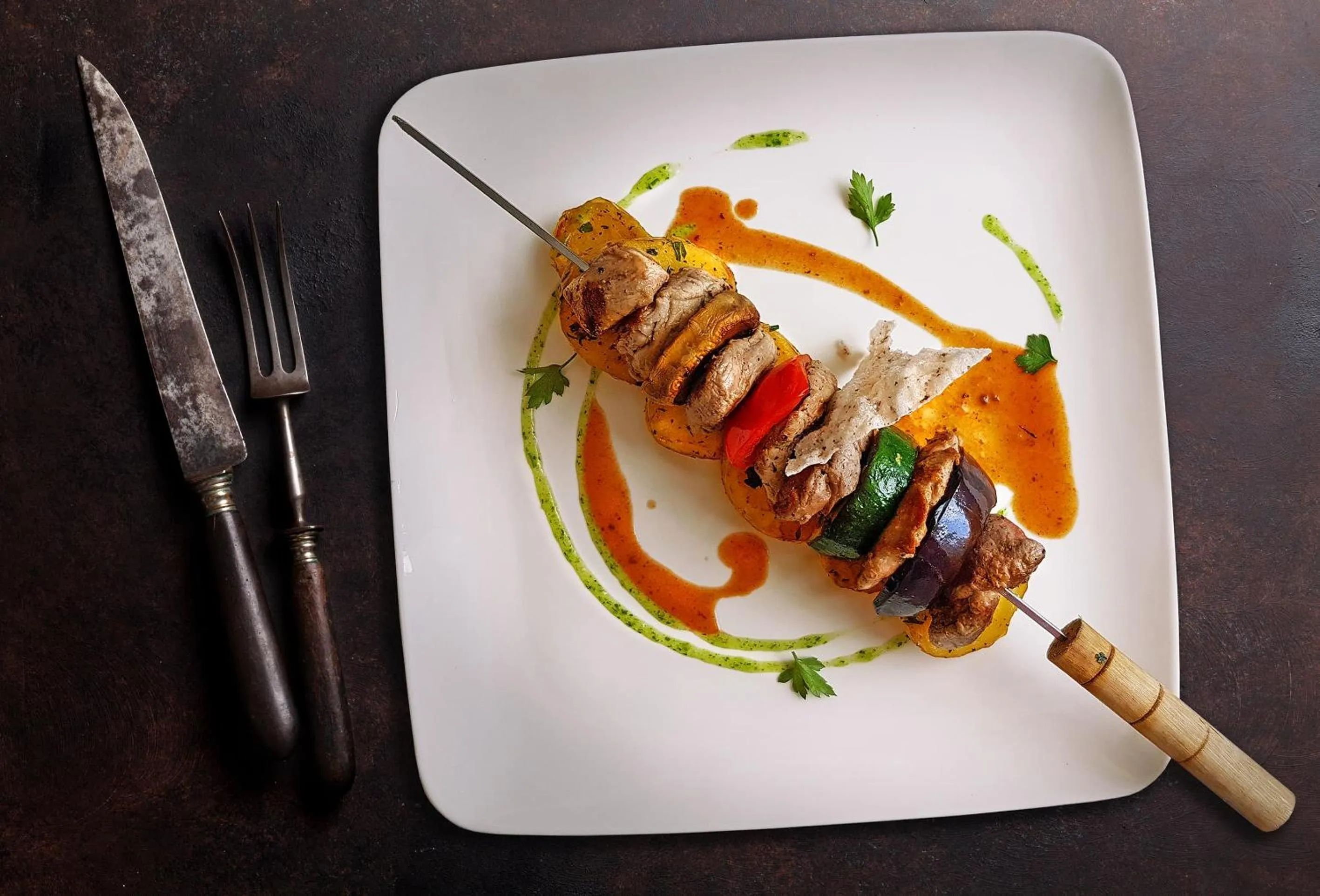 Restaurant/places to eat in Hotel Czinege & Étterem